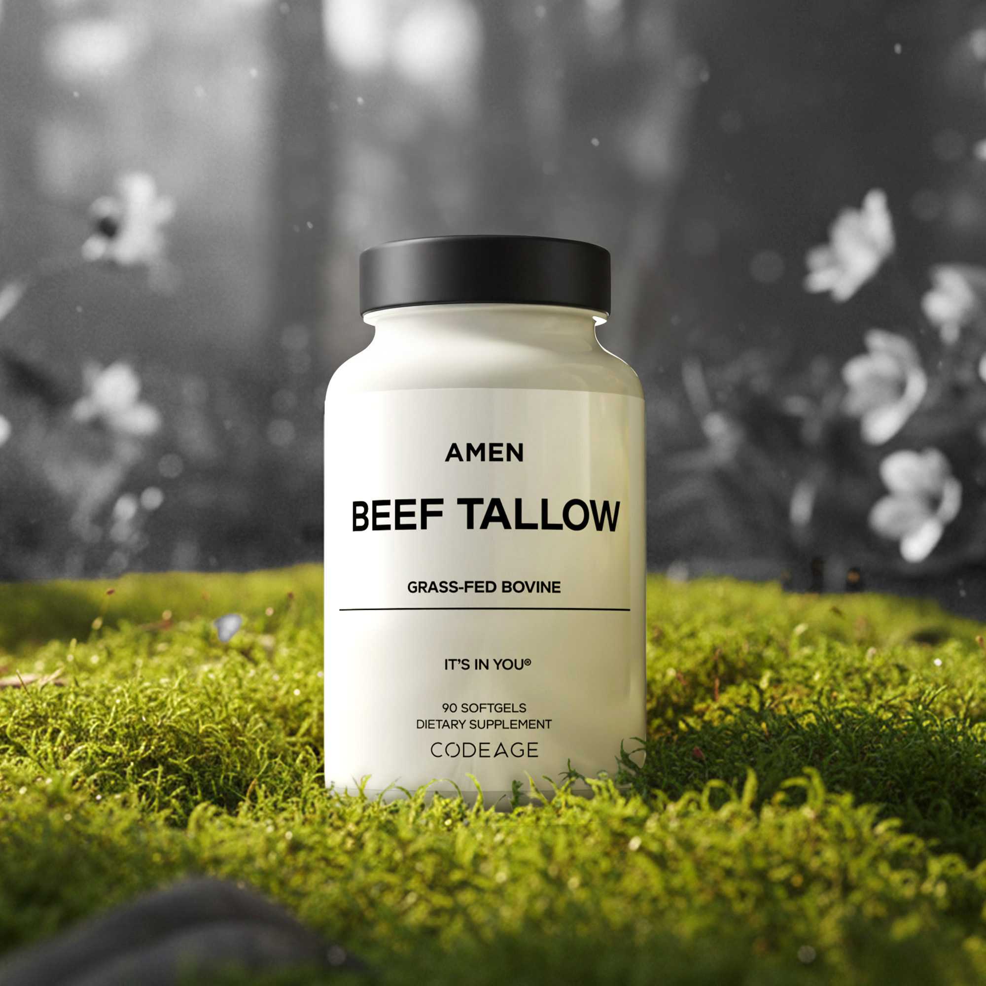 Amen Beef Tallow - Image 3