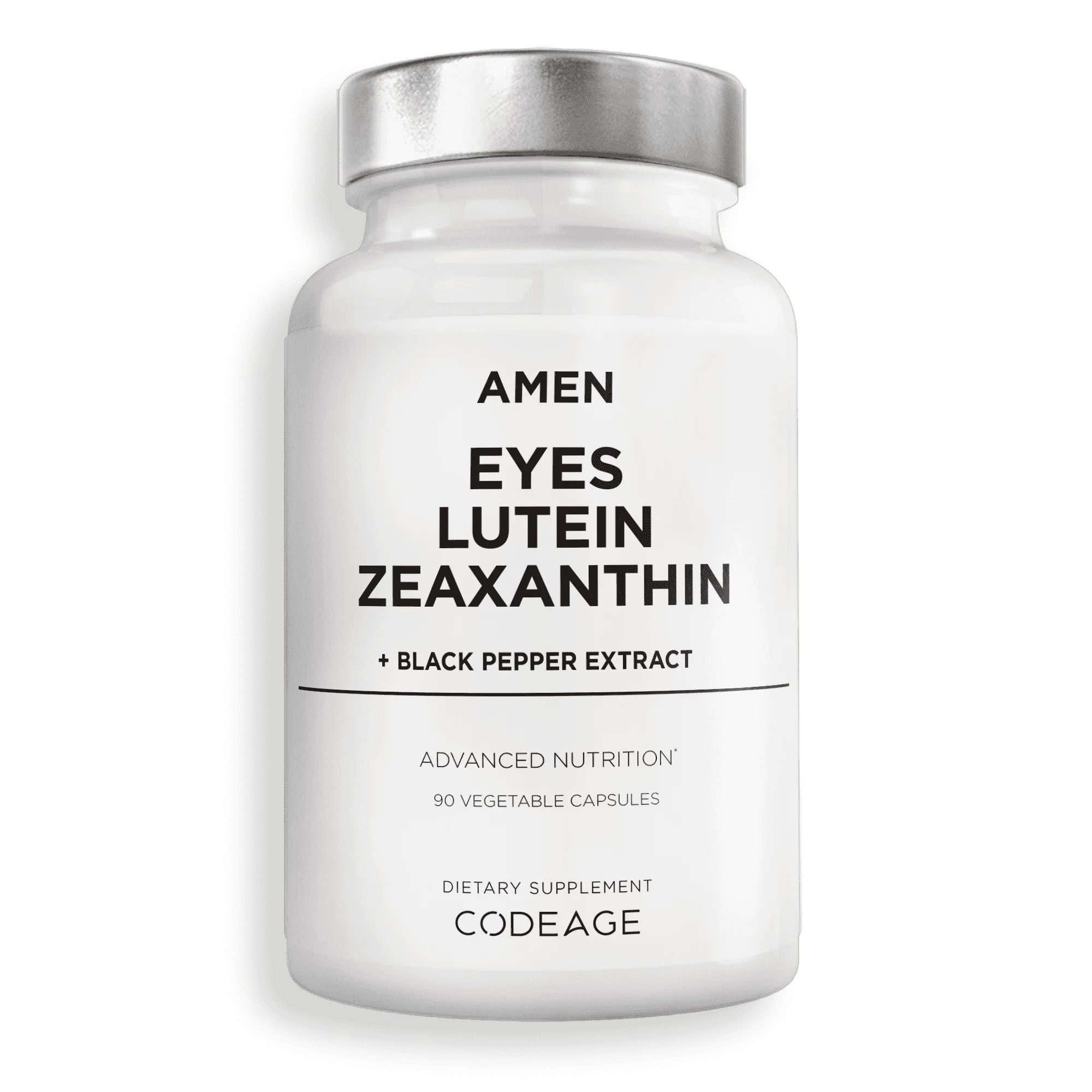 Amen Eyes Lutein Zeaxanthin