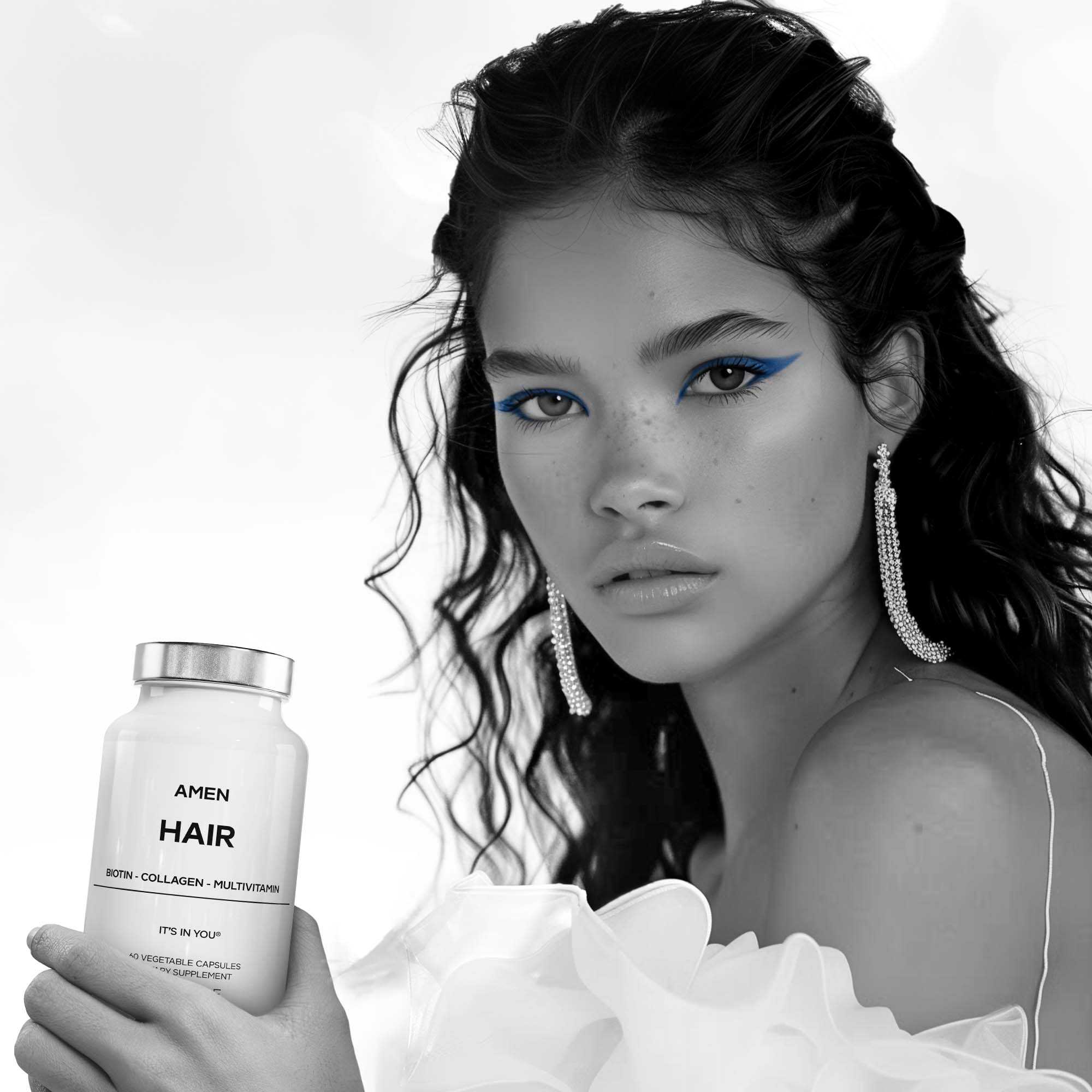 Amen Hair - Image 2