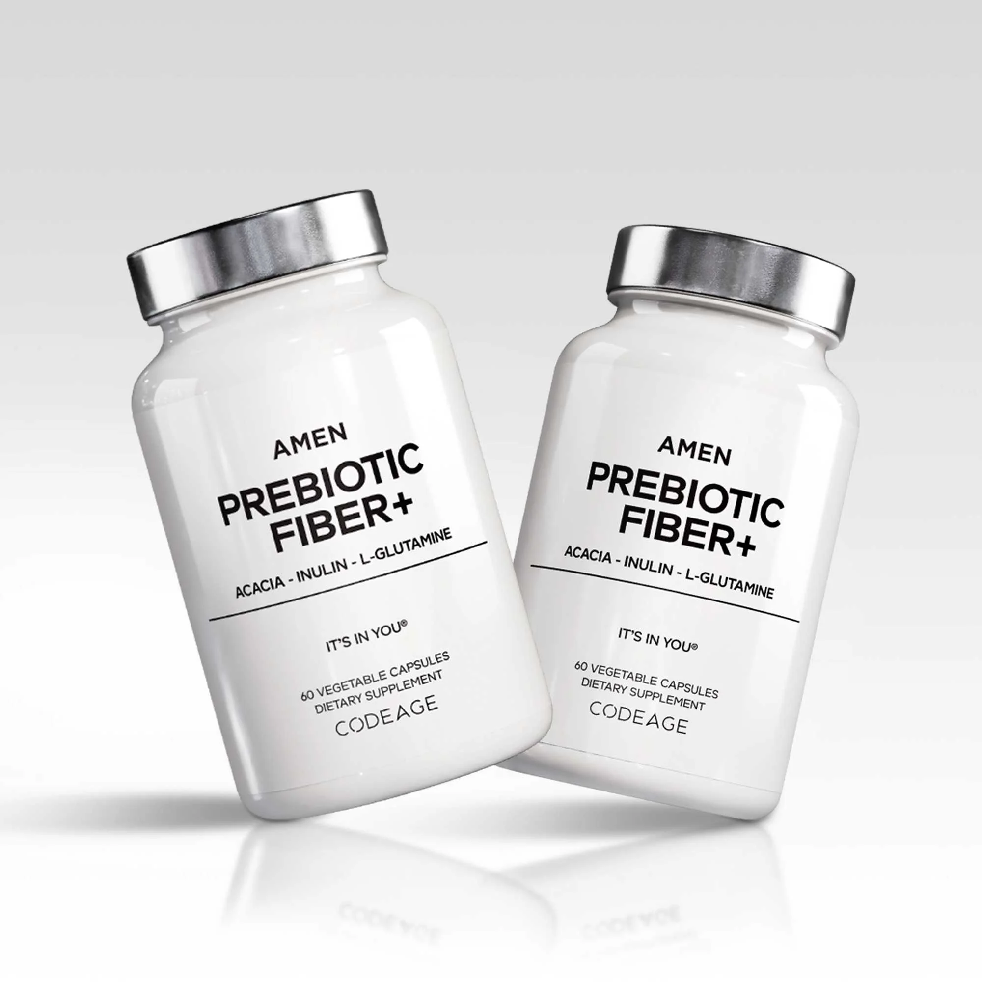 Amen Prebiotic Fiber+ - Image 3