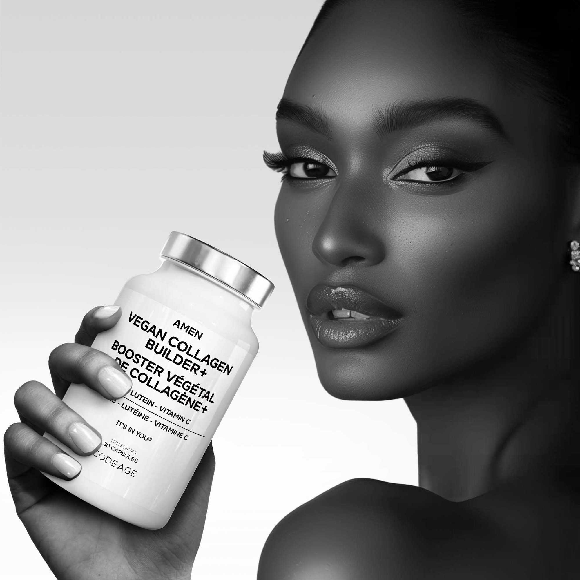 Amen Vegan Collagen Builder+ CA - Image 2
