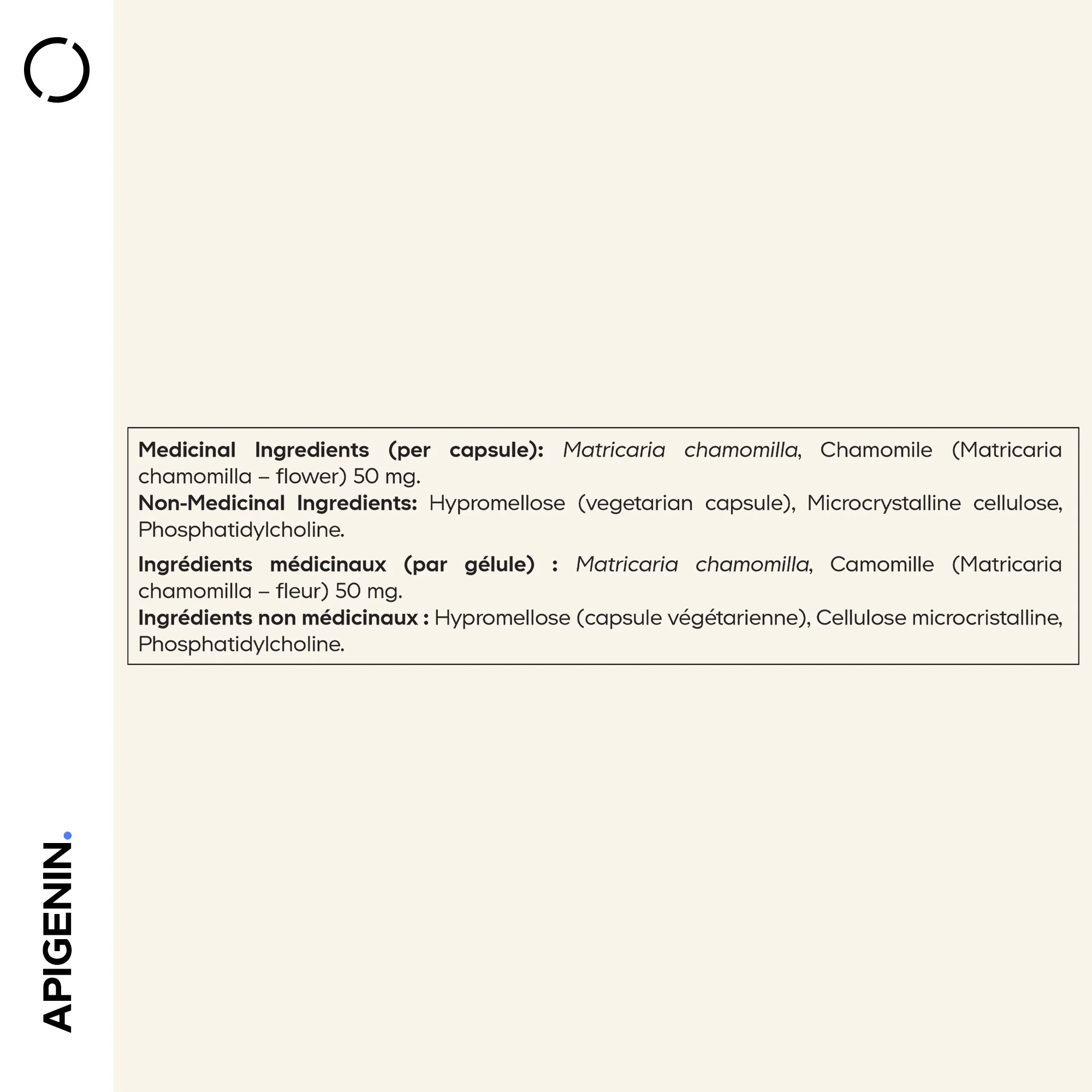 Apigenin CA - Image 4