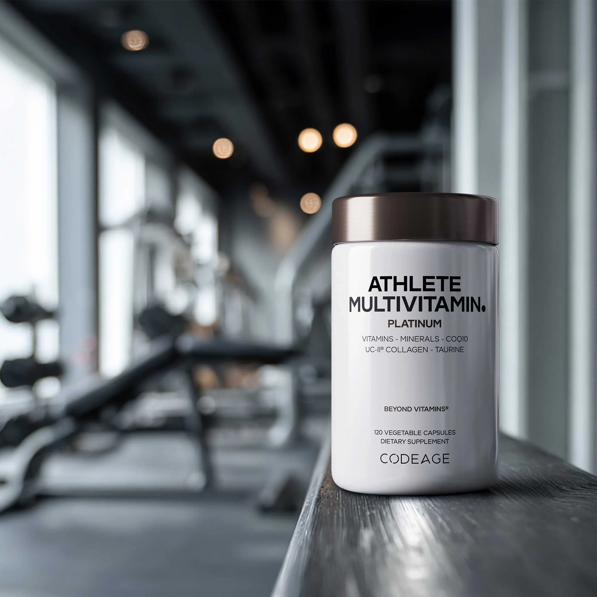 Athlete Multivitamin Platinum - Image 3