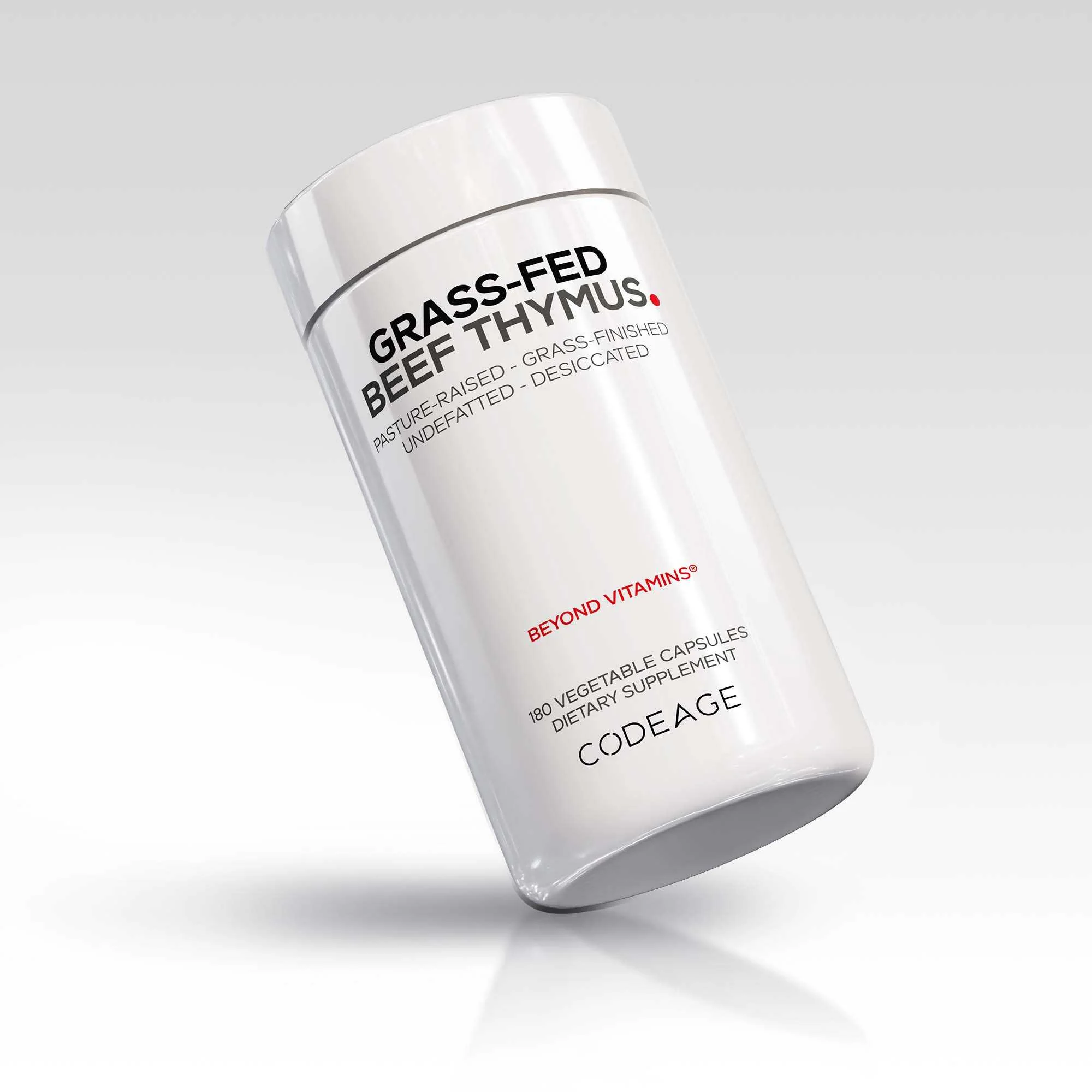 Grass Fed Beef Thymus - Image 3