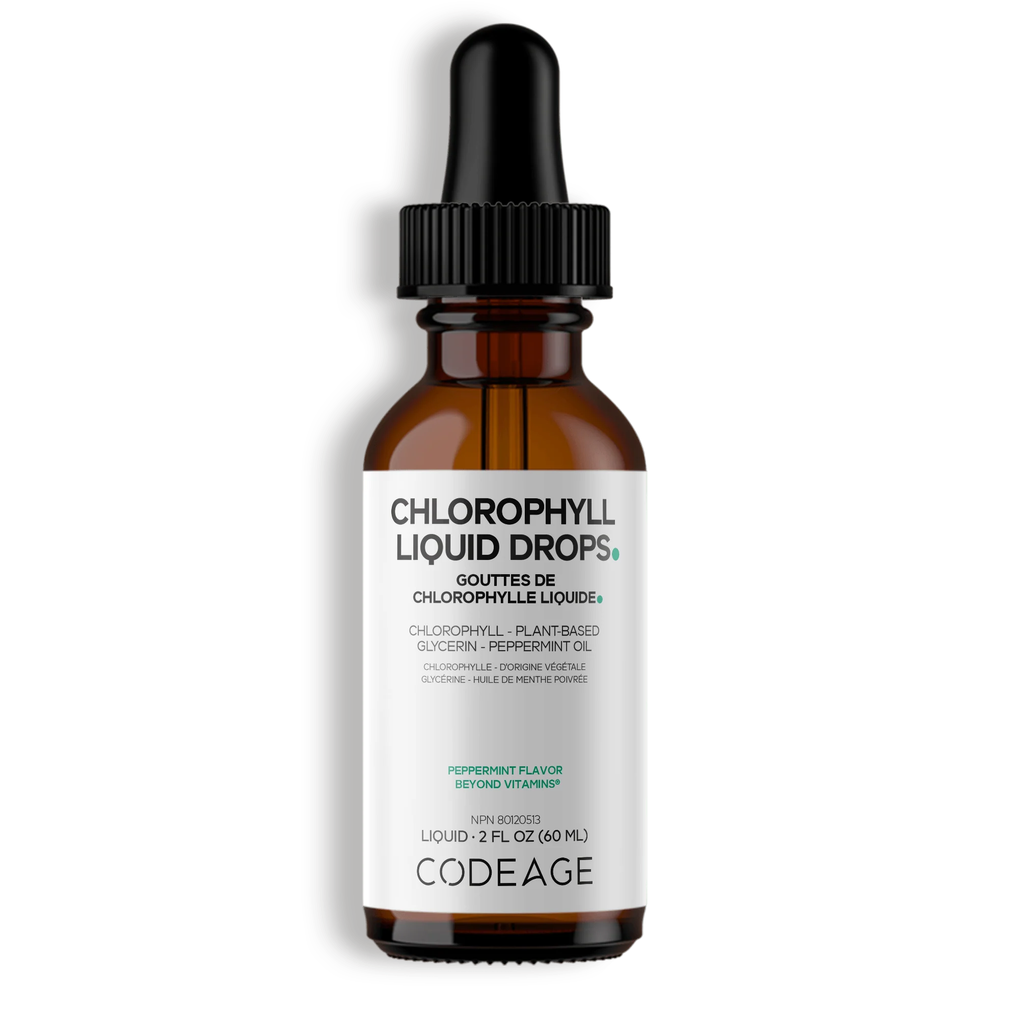 Chlorophyll Liquid Drops CA