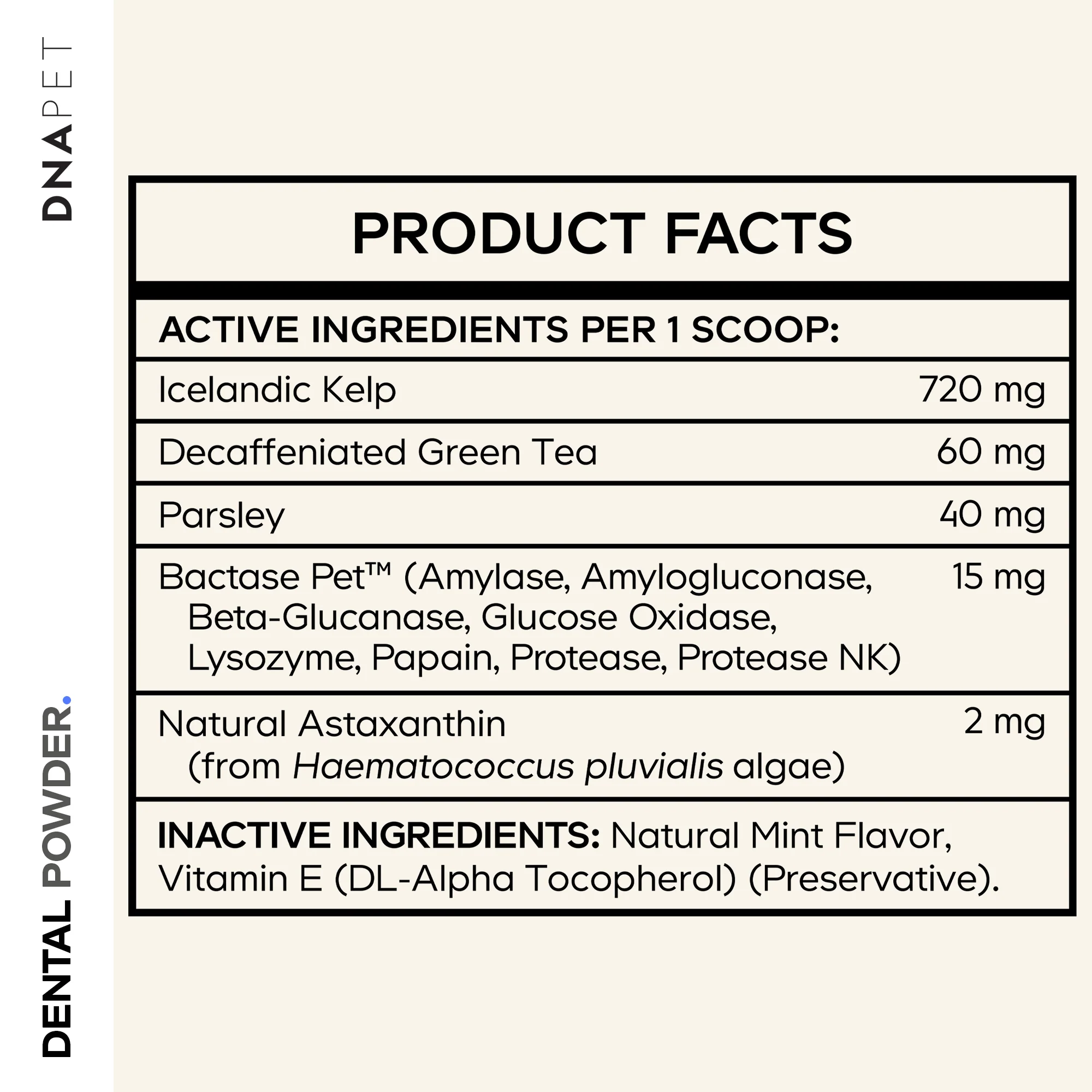 DNA PET Dental Powder - Image 4