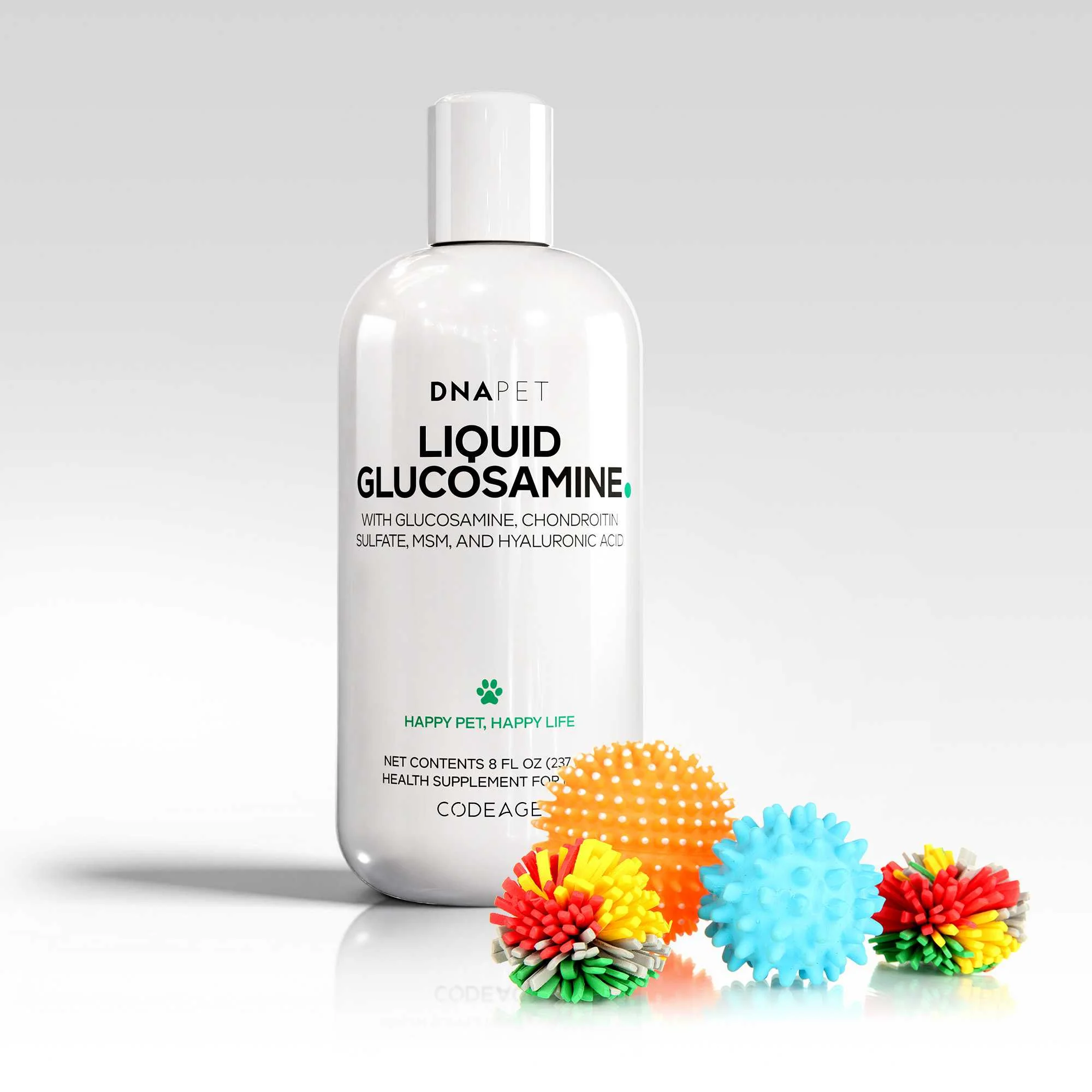 DNA PET Liquid Glucosamine - Image 3