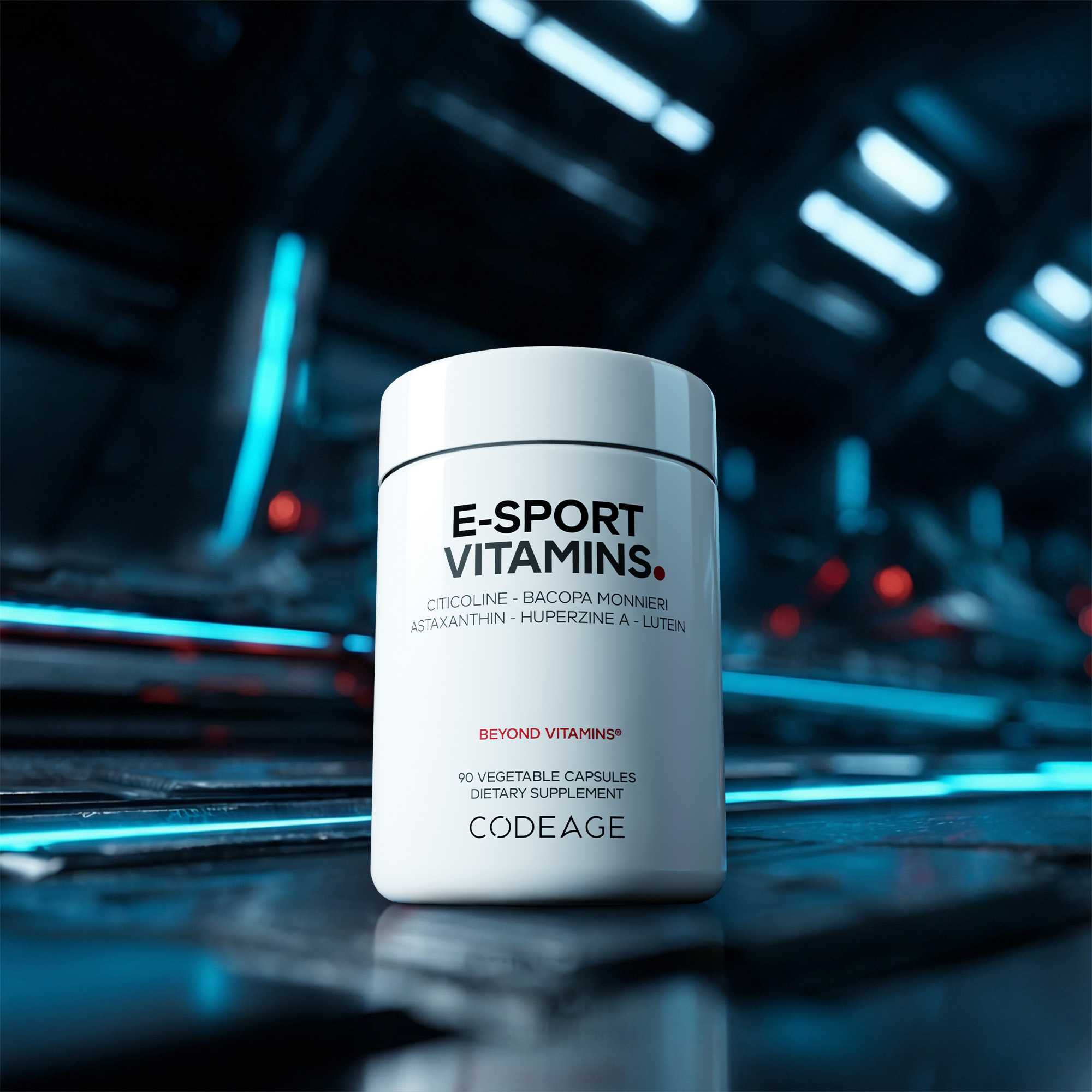 E-Sport Vitamins+ - Image 3