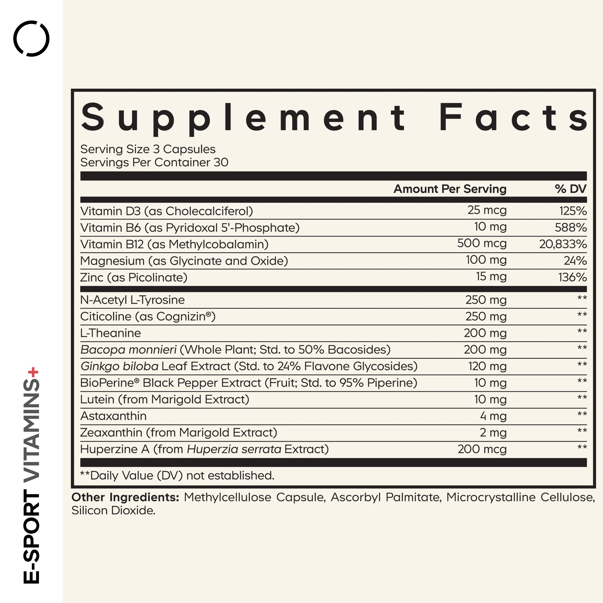 E-Sport Vitamins+ - Image 4