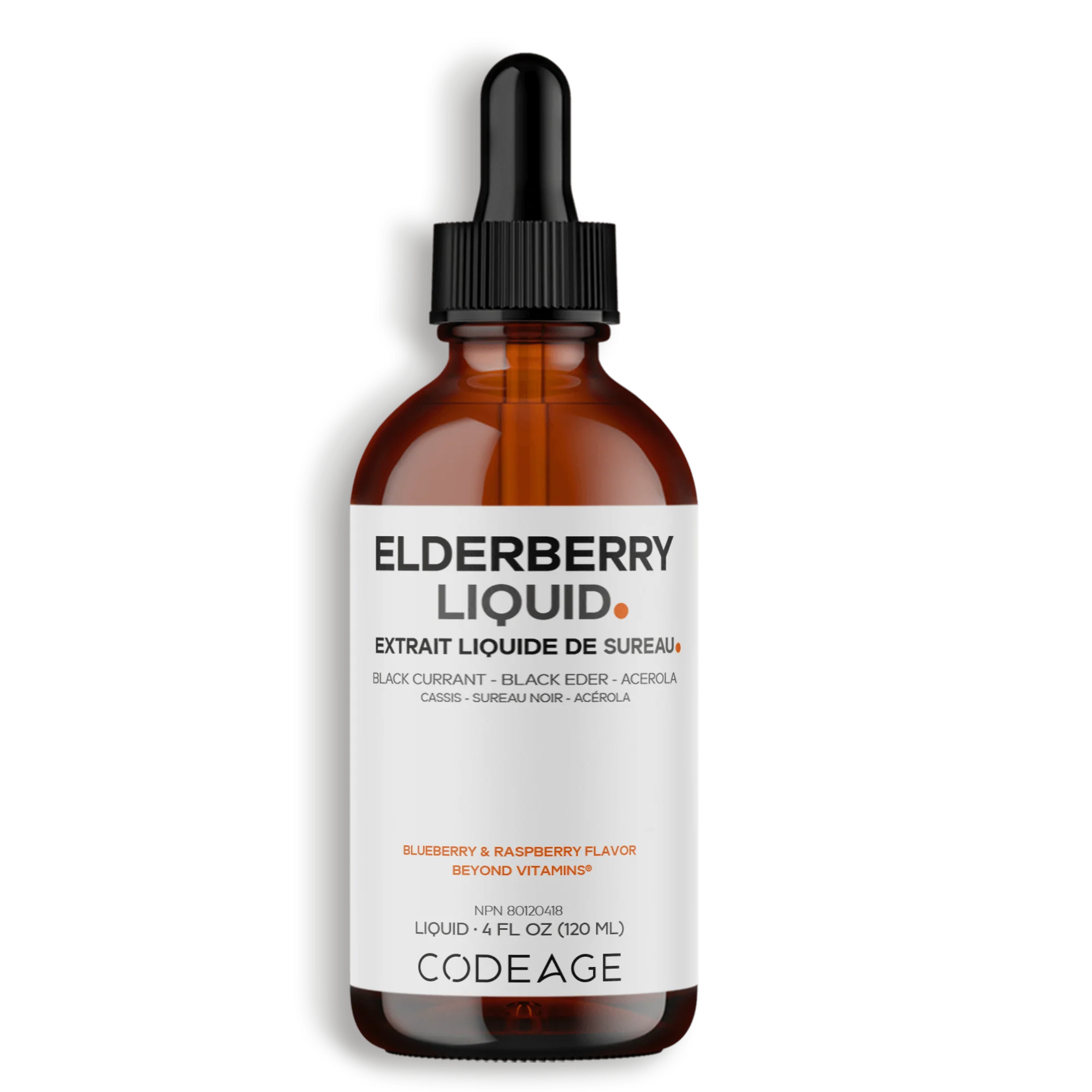 Elderberry Liquid CA