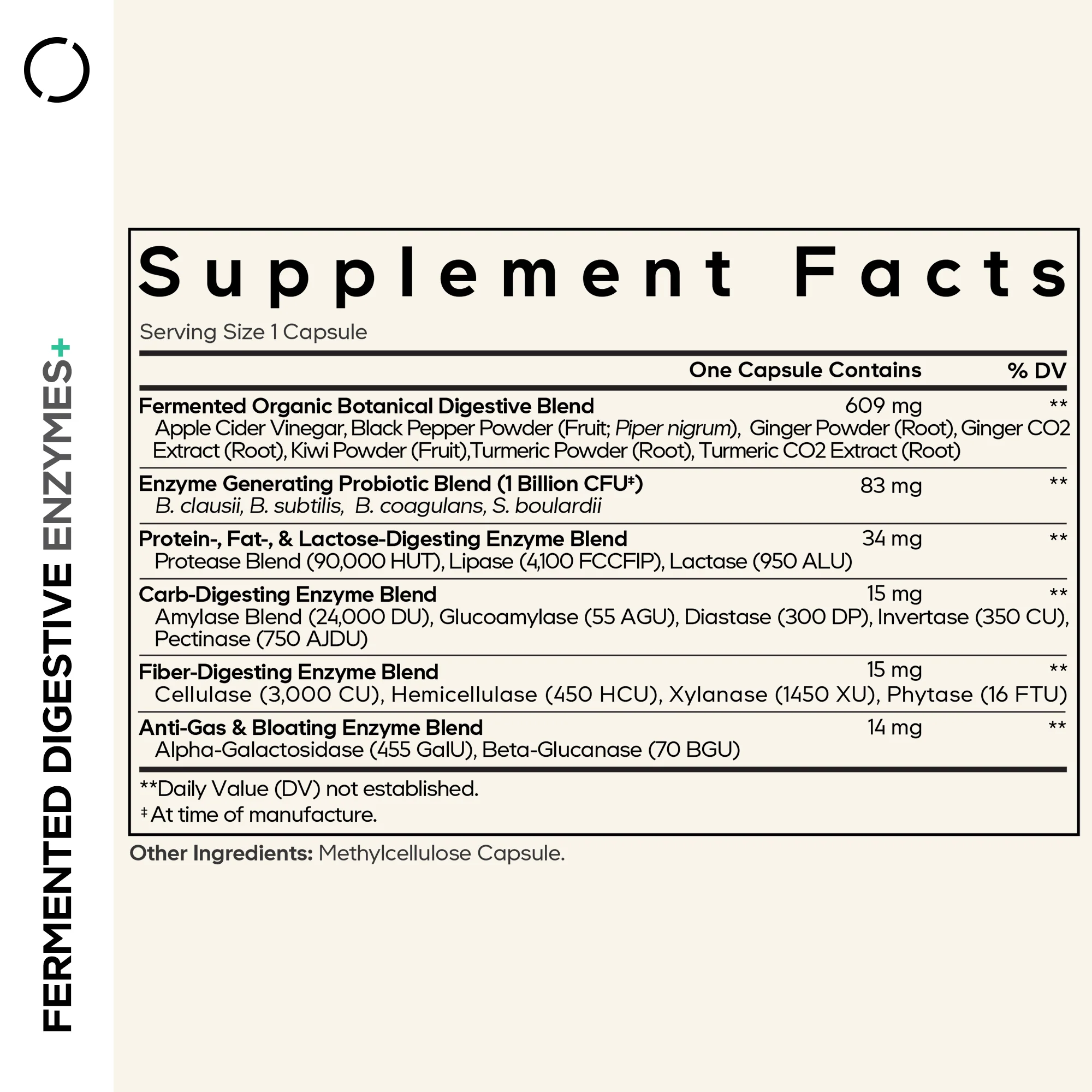 Fermented Digestive Enzymes Large - Image 4