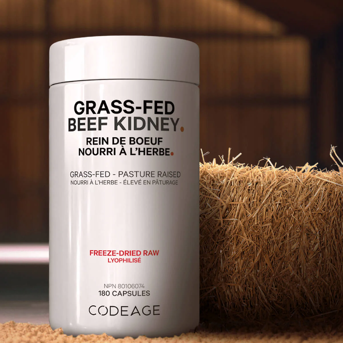 Grass Fed Beef Kidney CA - Image 3