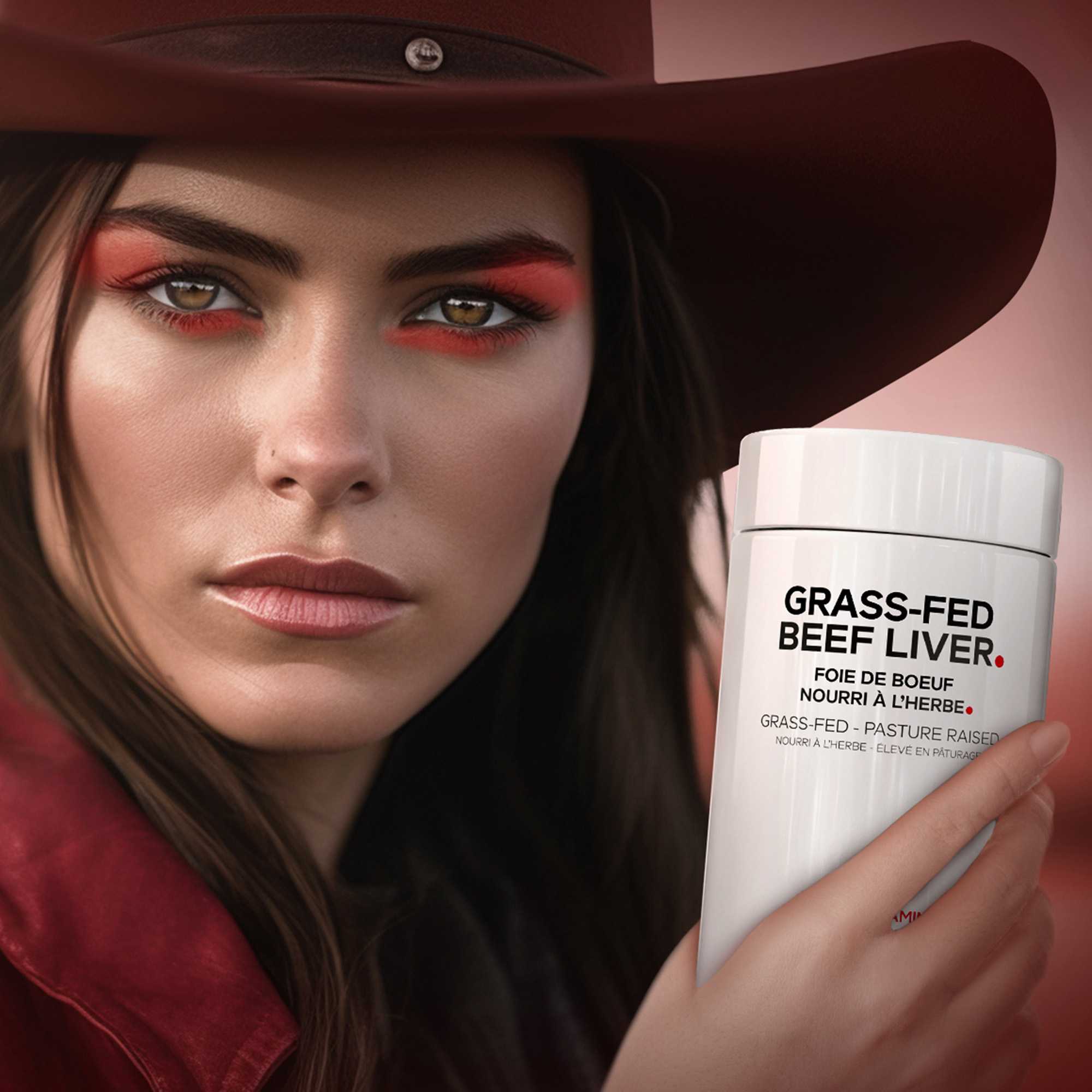 Grass Fed Beef Liver CA - Image 2
