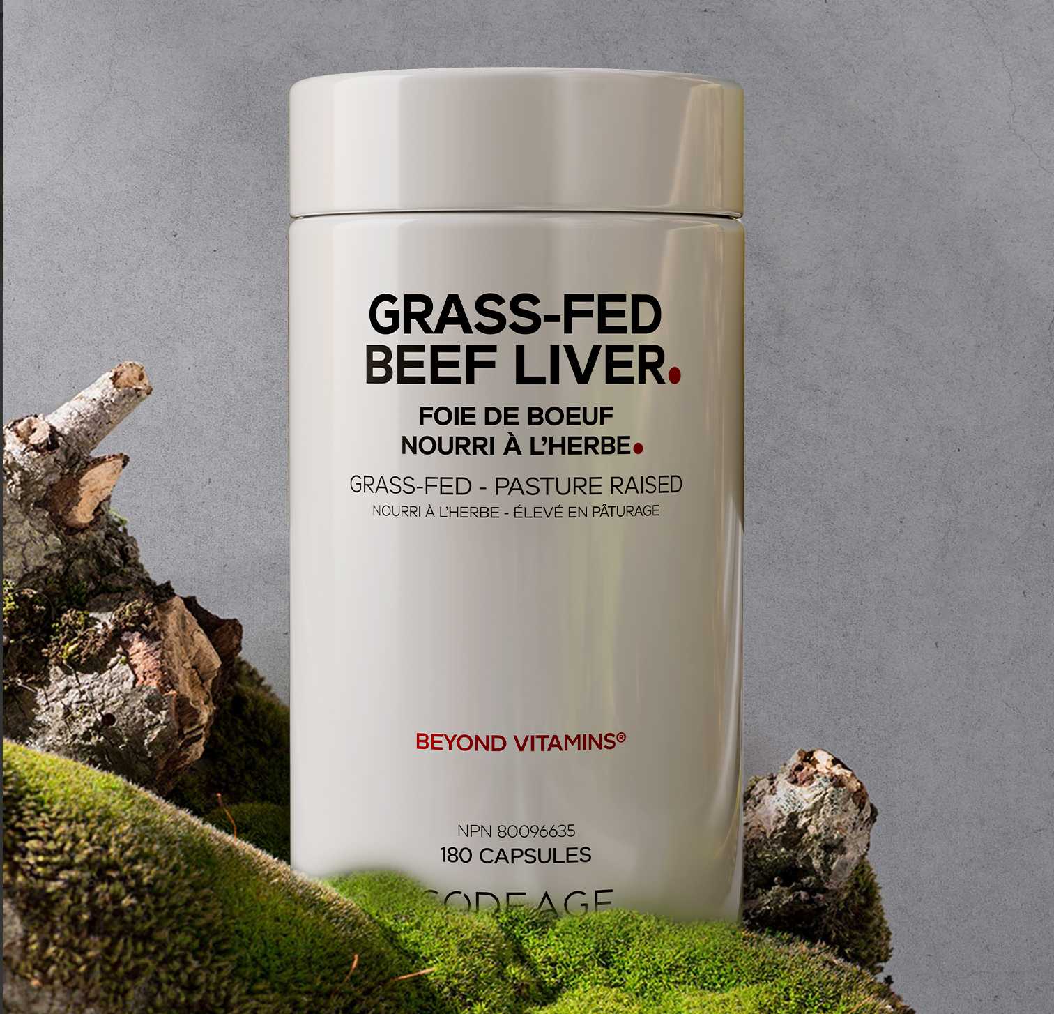 Grass Fed Beef Liver CA - Image 3
