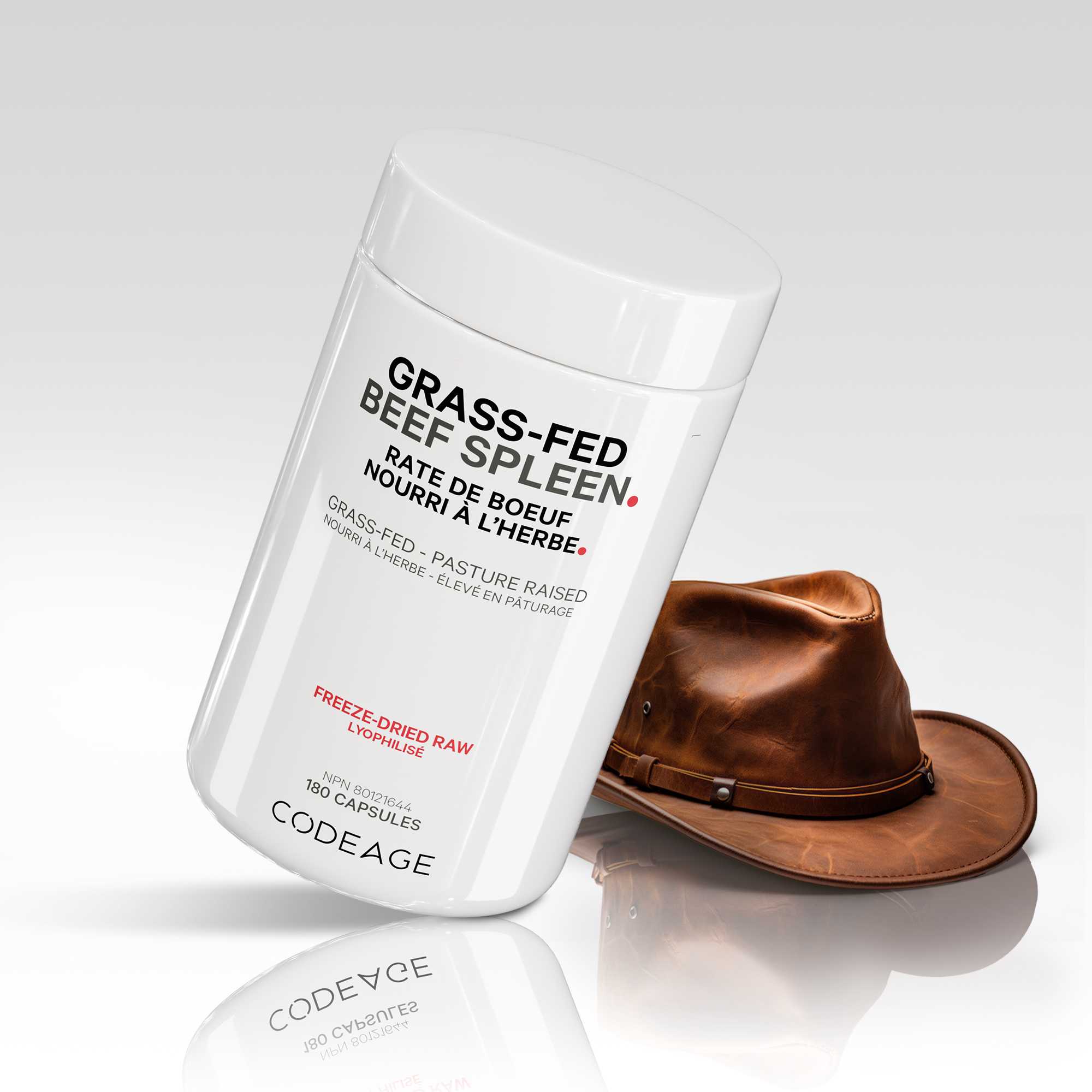 Grass Fed Beef Spleen CA - Image 3