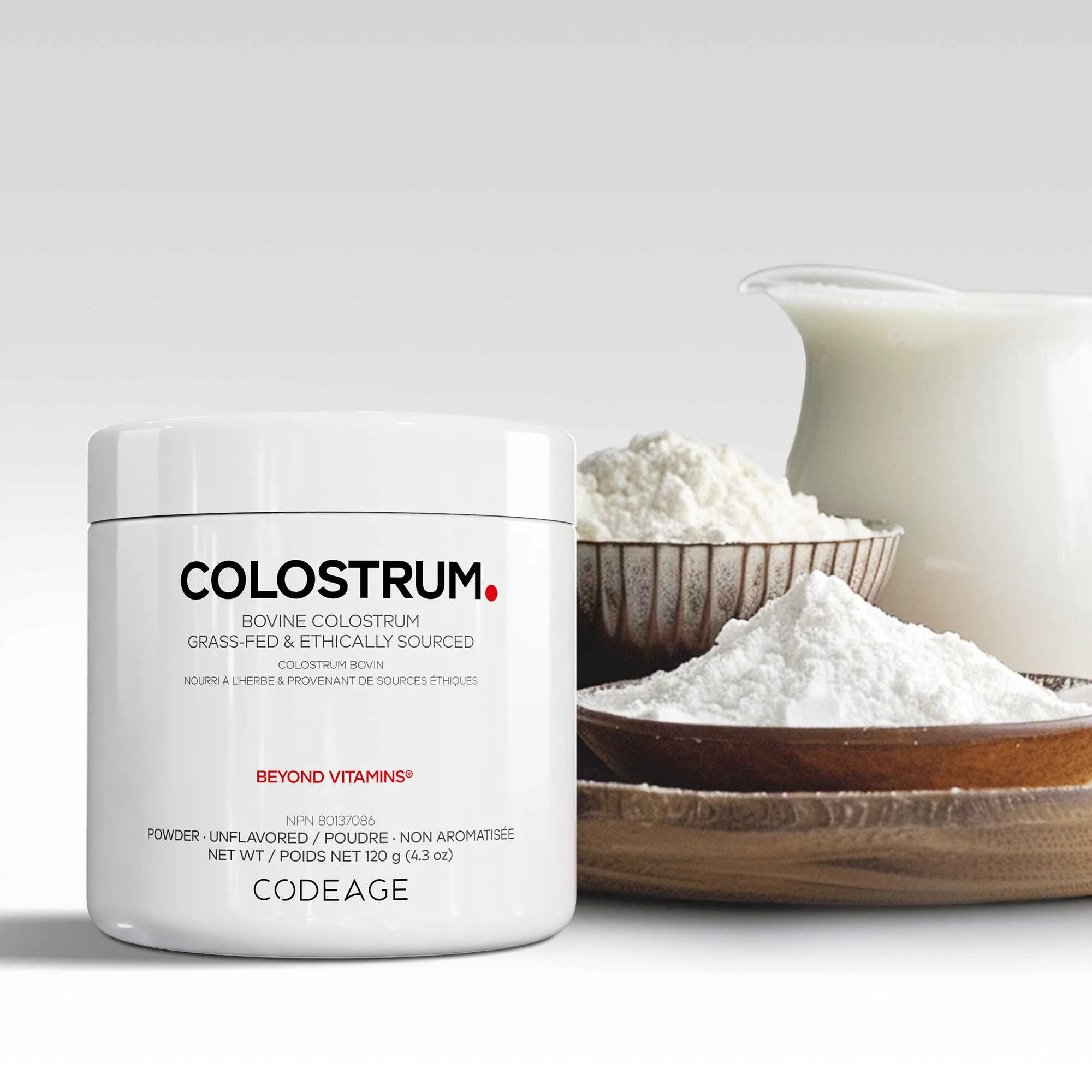 Colostrum Powder CA - Image 3