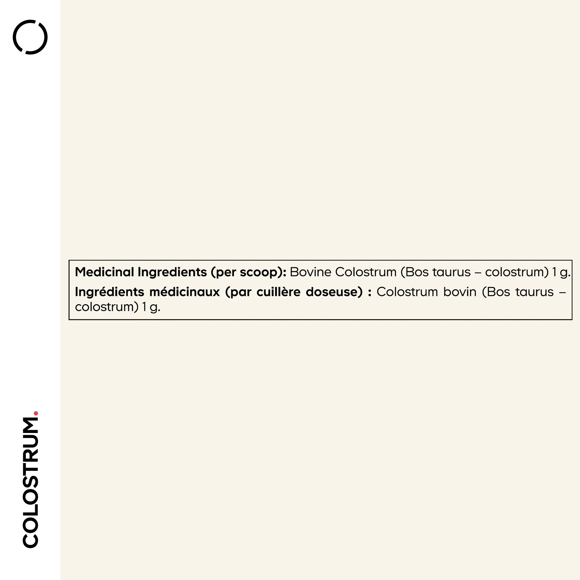 Colostrum Powder CA - Image 4