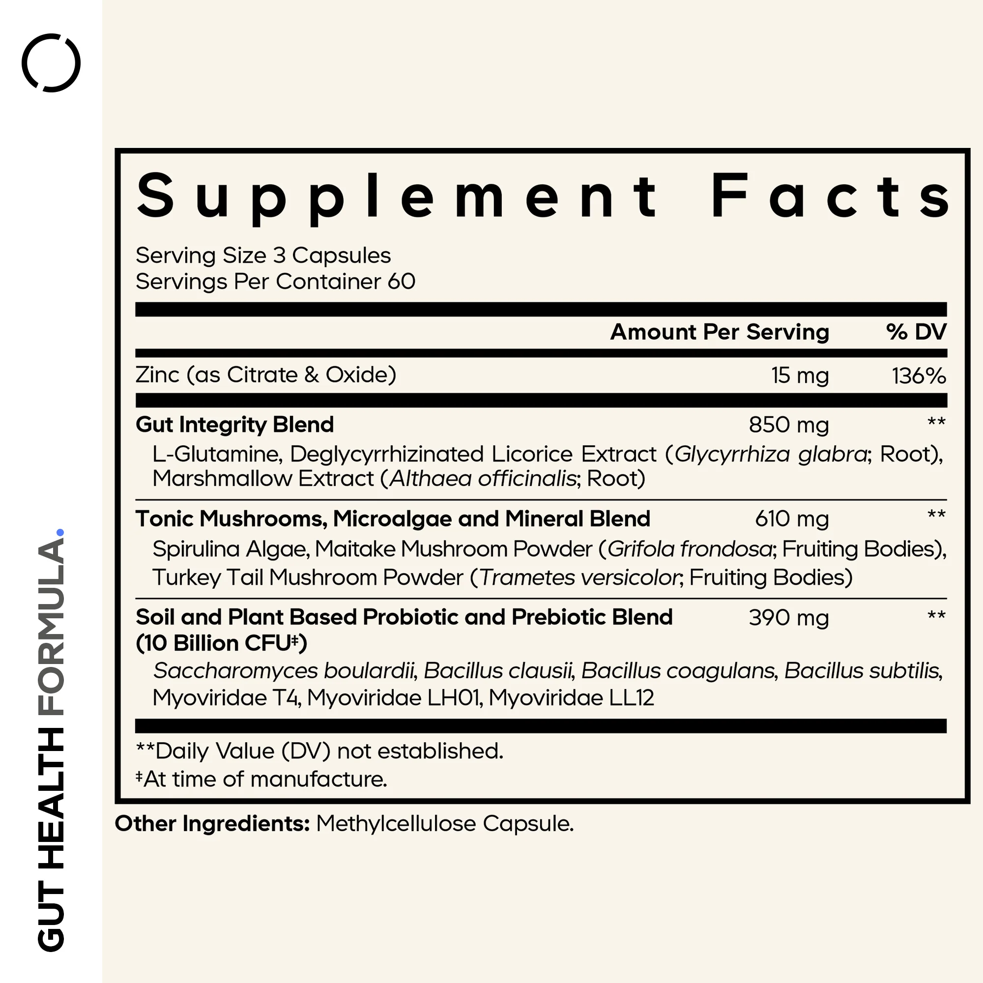 Gut Health Formula - Image 4