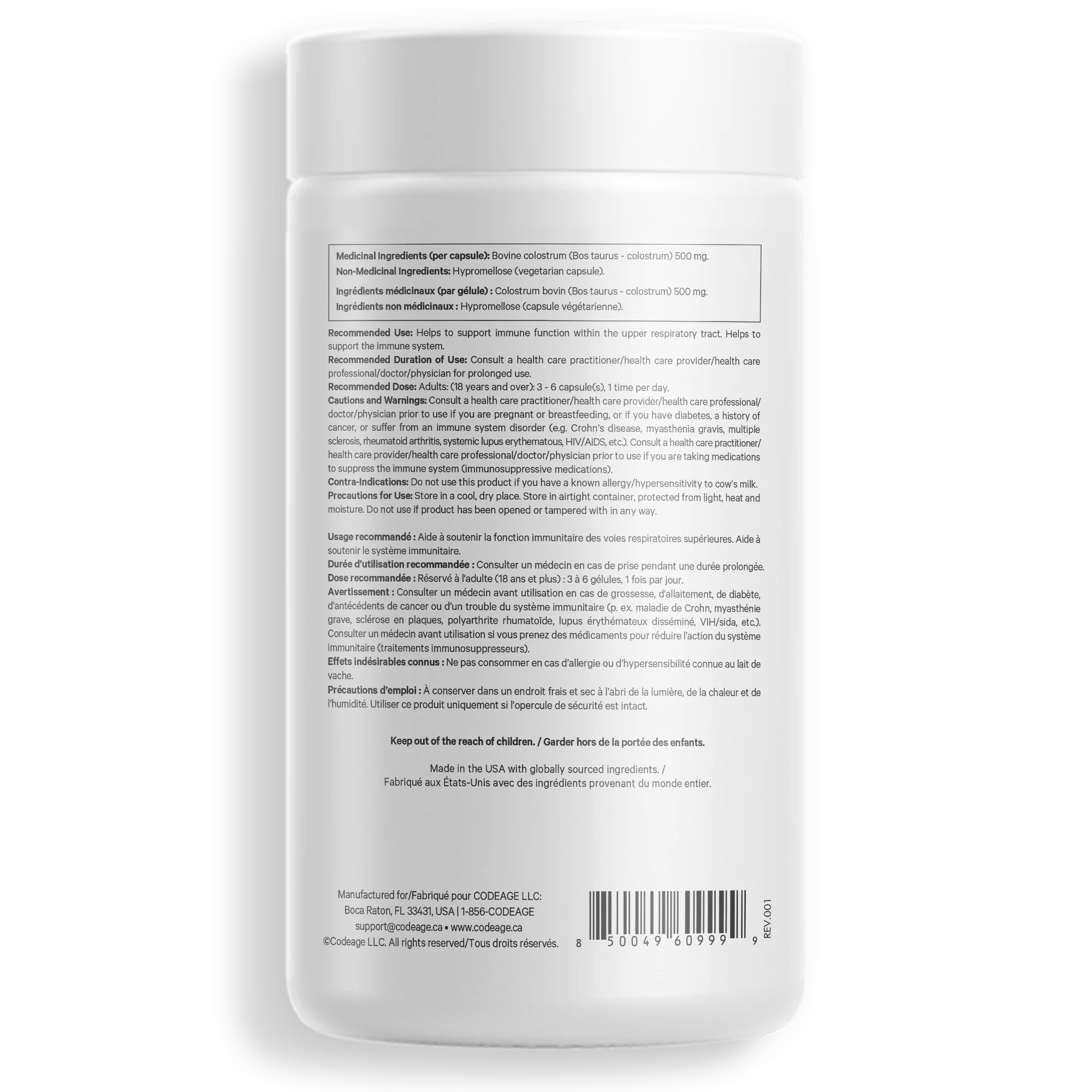 Immuno Colostrum CA - Image 5