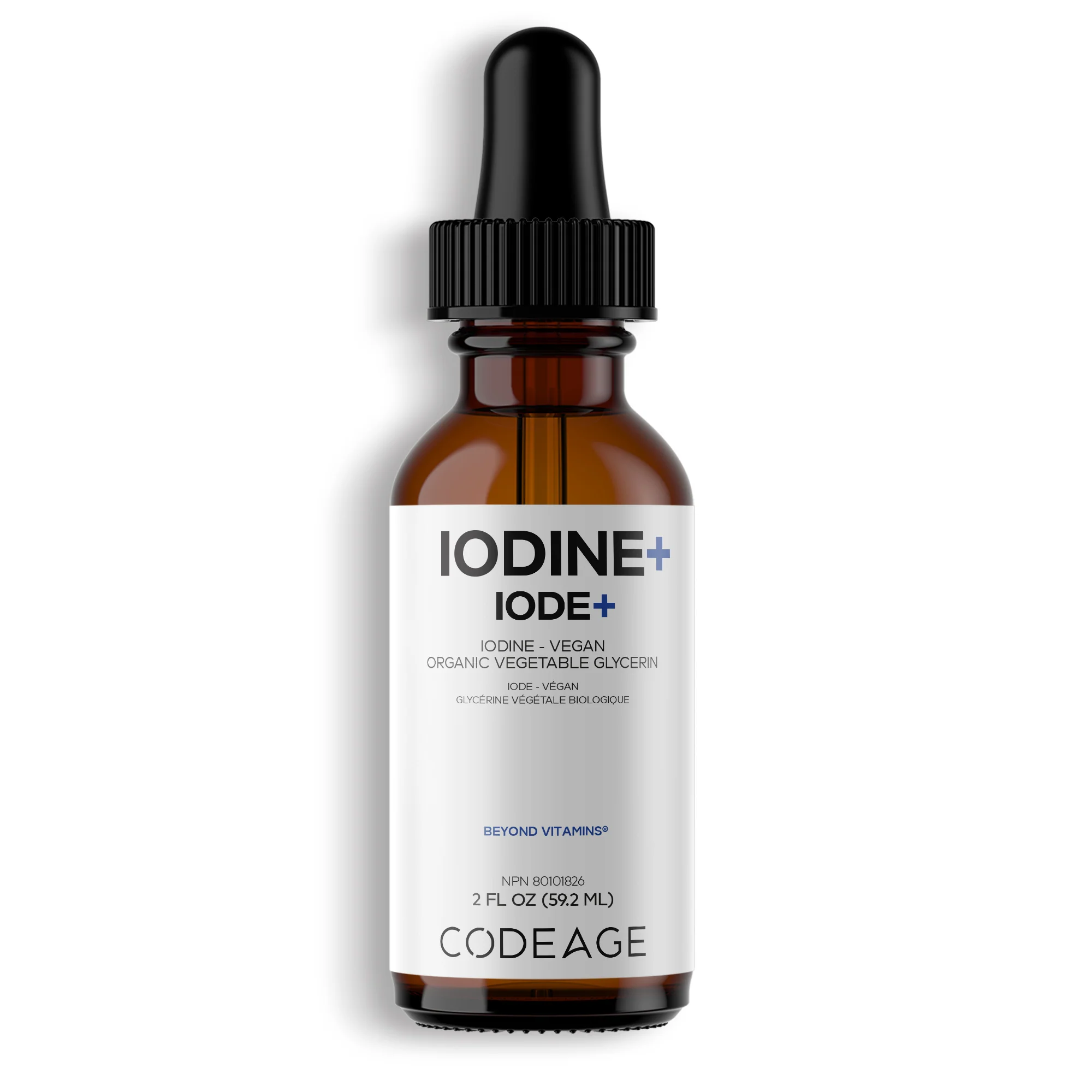 Iodine + CA