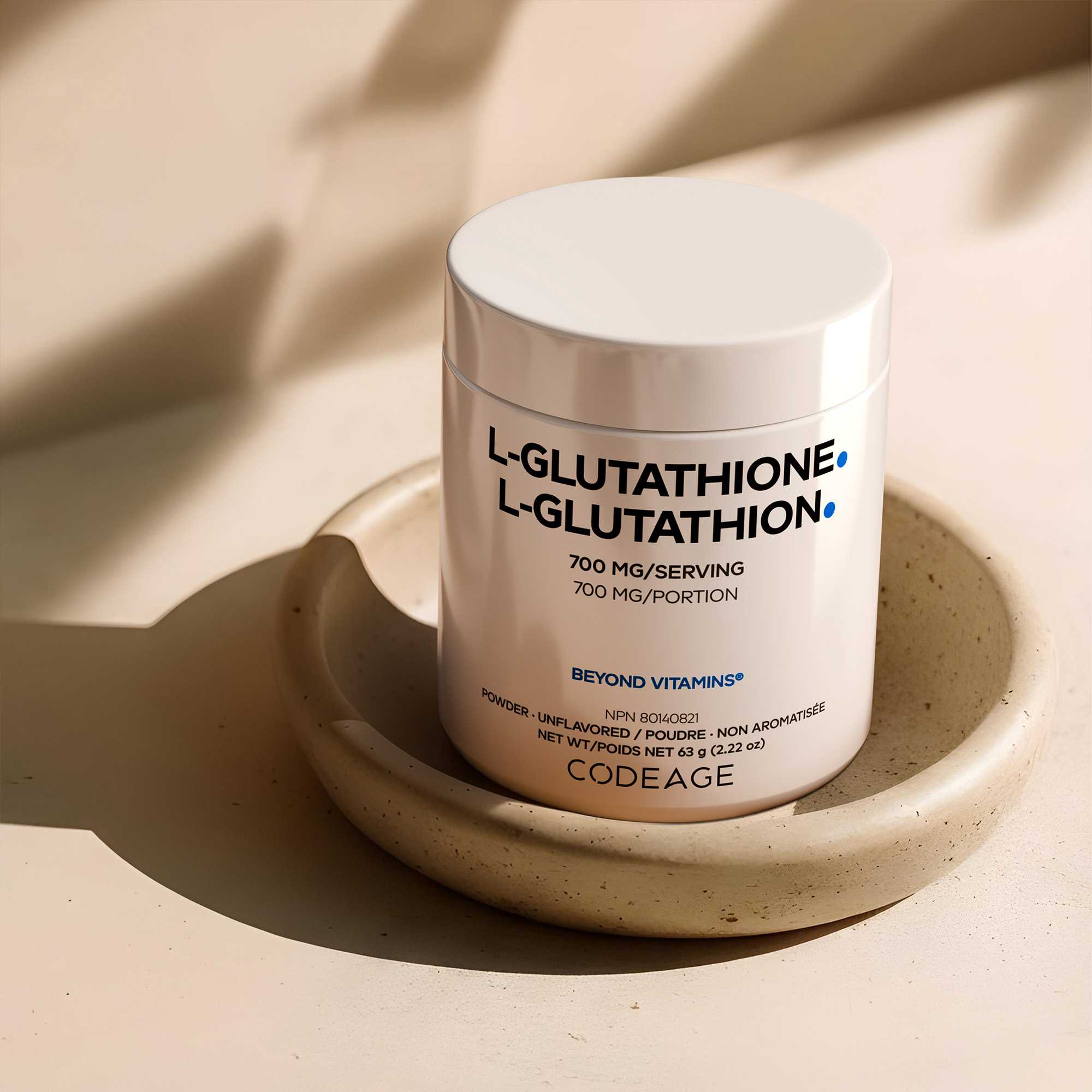 L-Glutathione Powder CA - Image 3