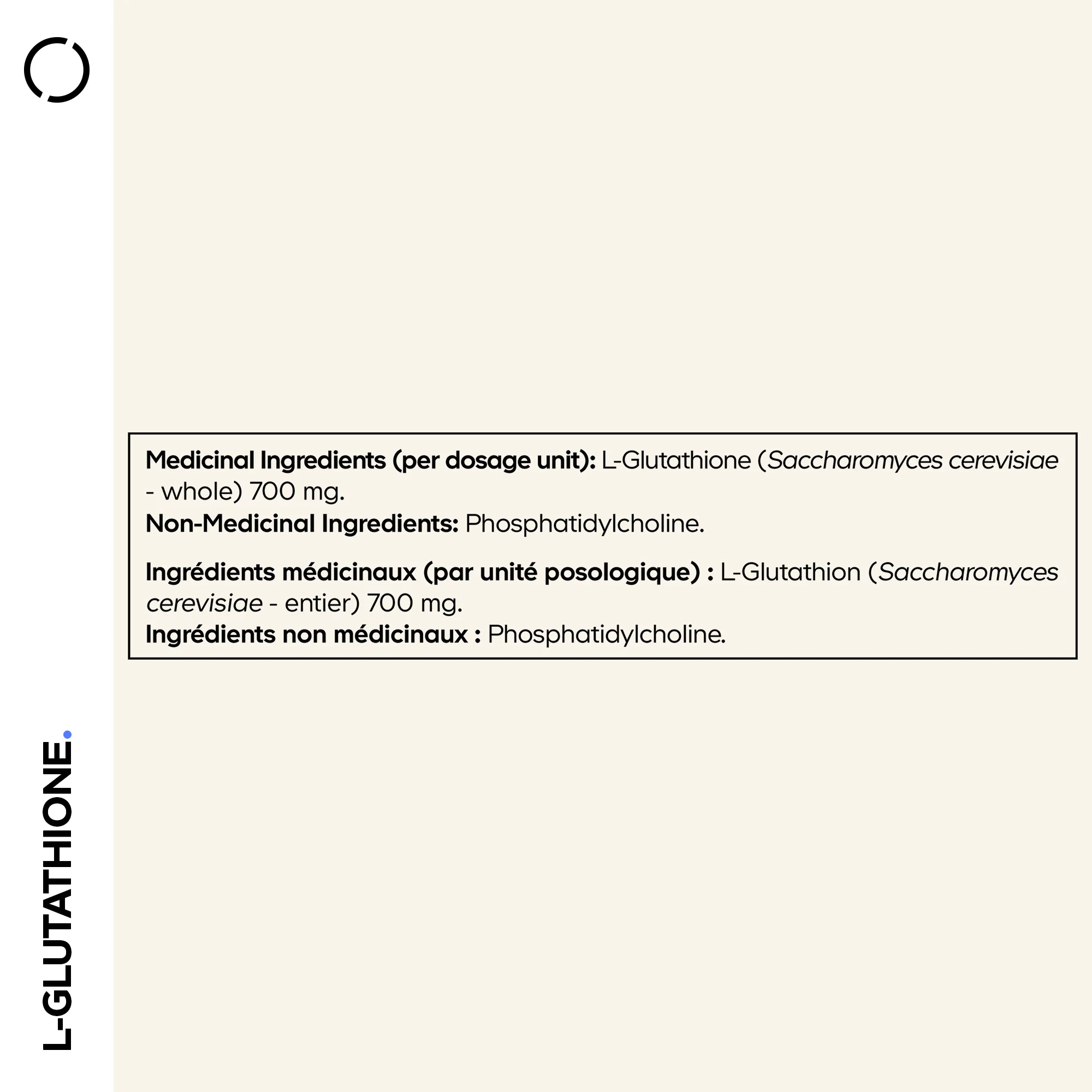L-Glutathione Powder CA - Image 4