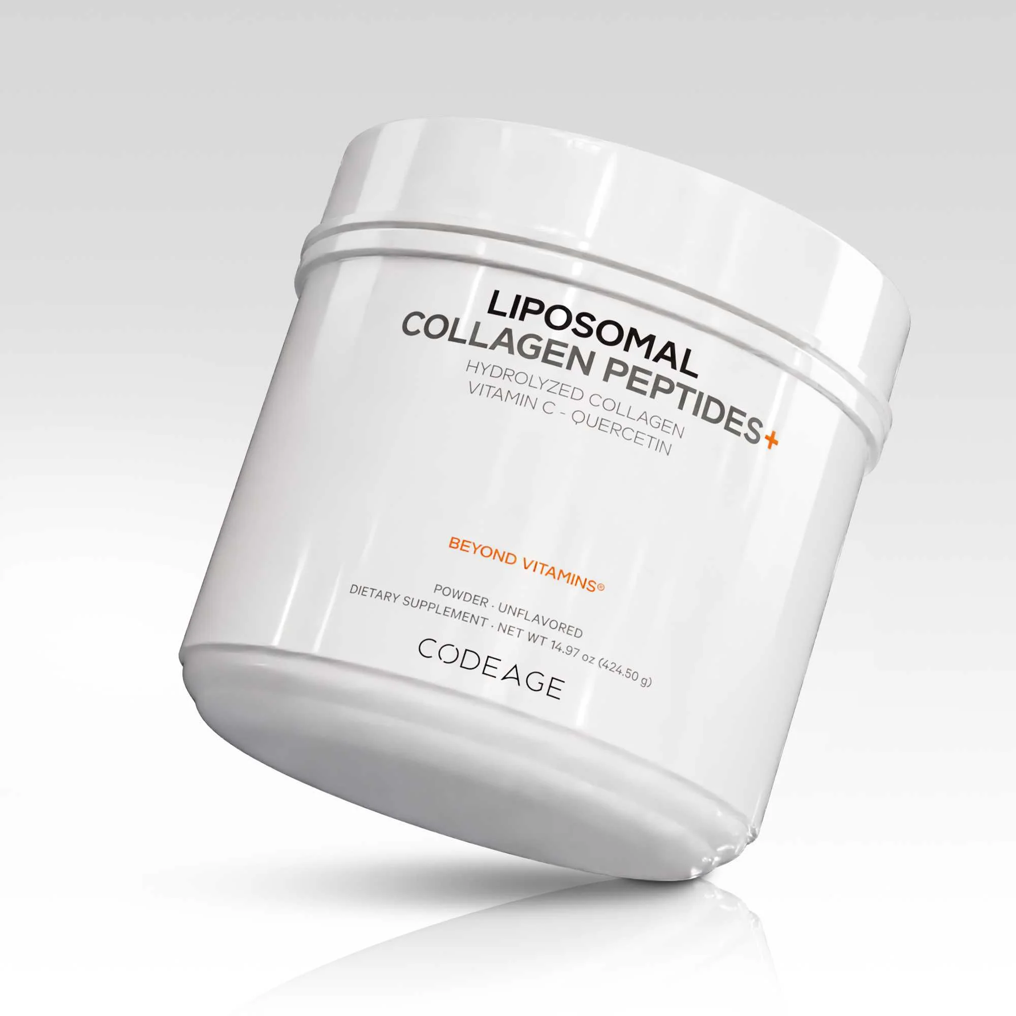 Liposomal Collagen Peptides+ - Image 3