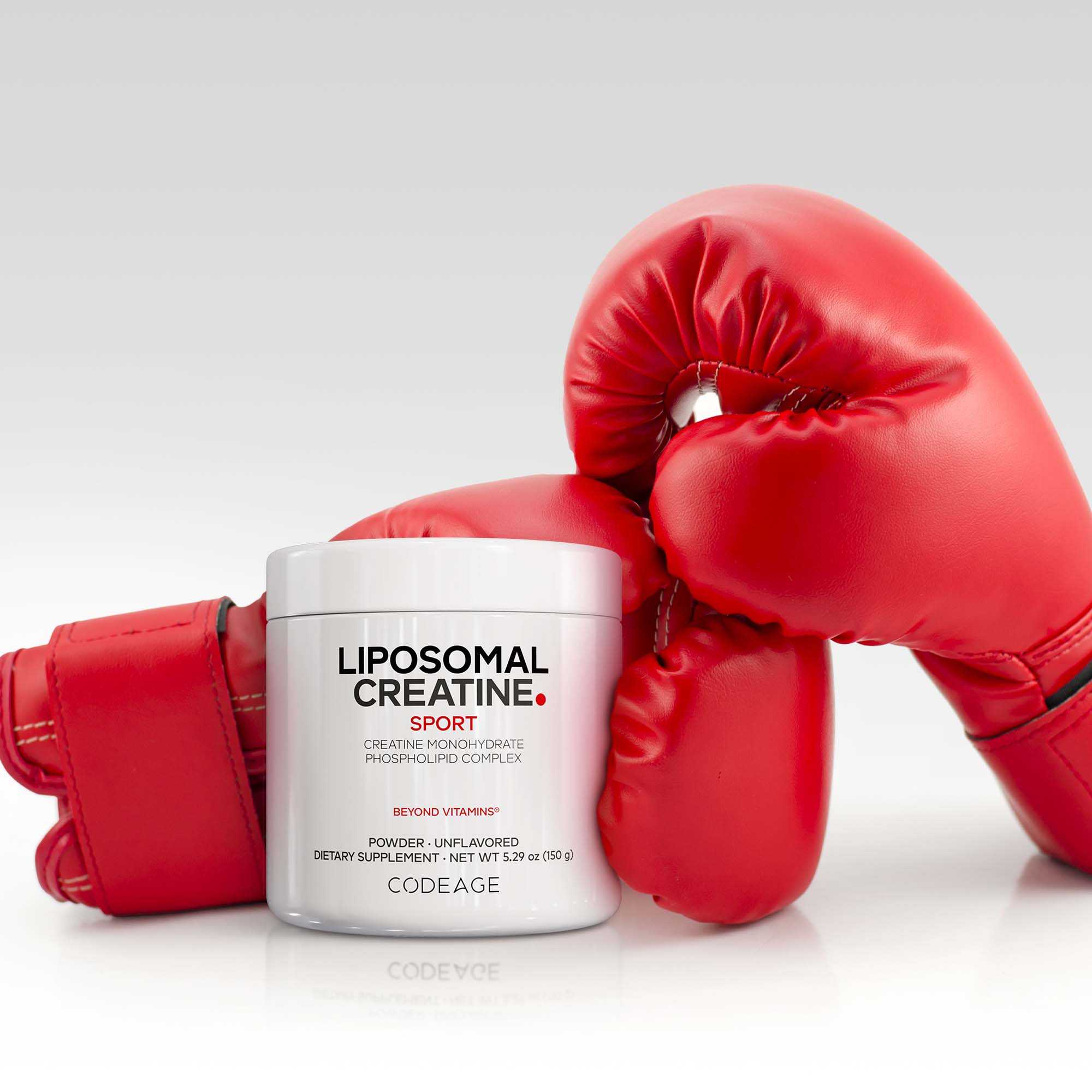 Liposomal Creatine Monohydrate Powder - Image 3