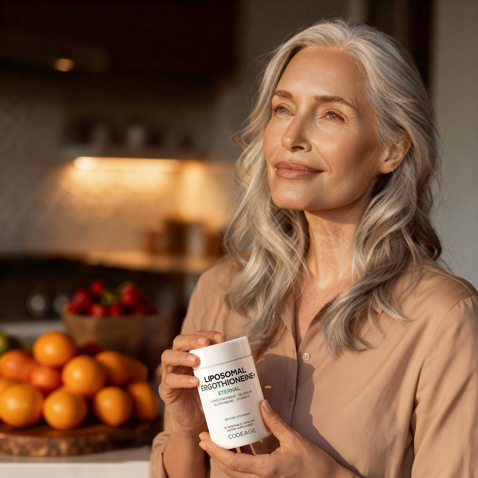 Liposomal Ergothioneine+ - Image 2