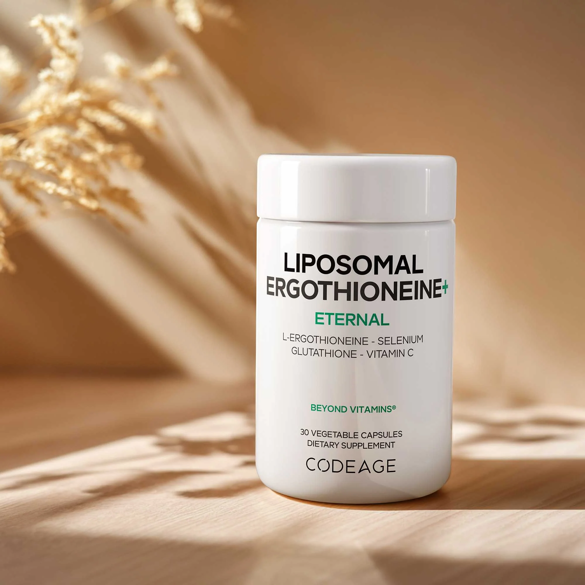 Liposomal Ergothioneine+ - Image 3