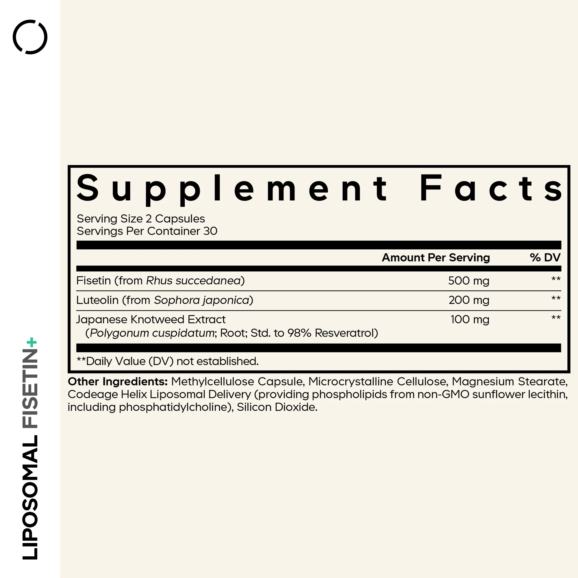 Liposomal Fisetin+ - Image 4