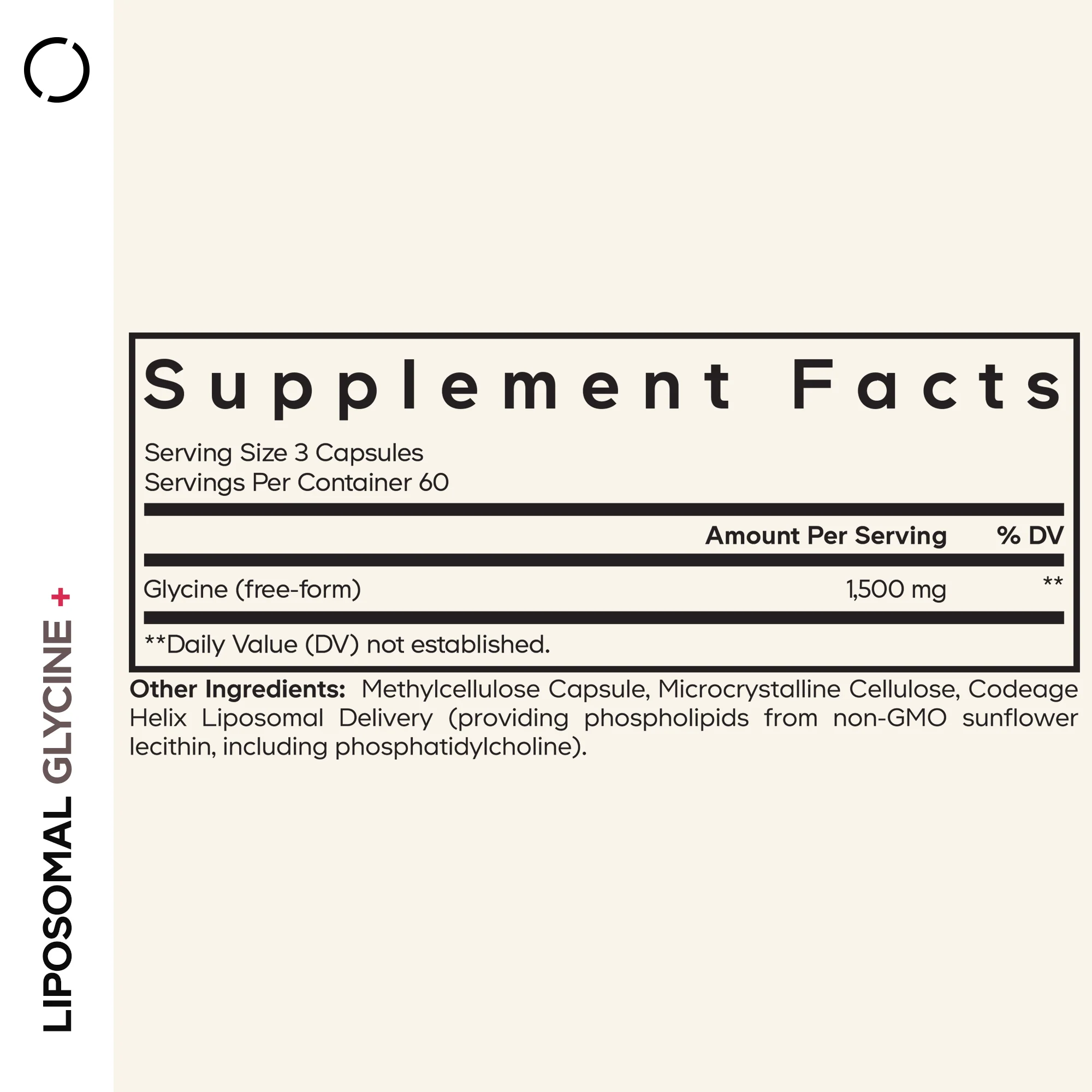 Liposomal Glycine+ - Image 4
