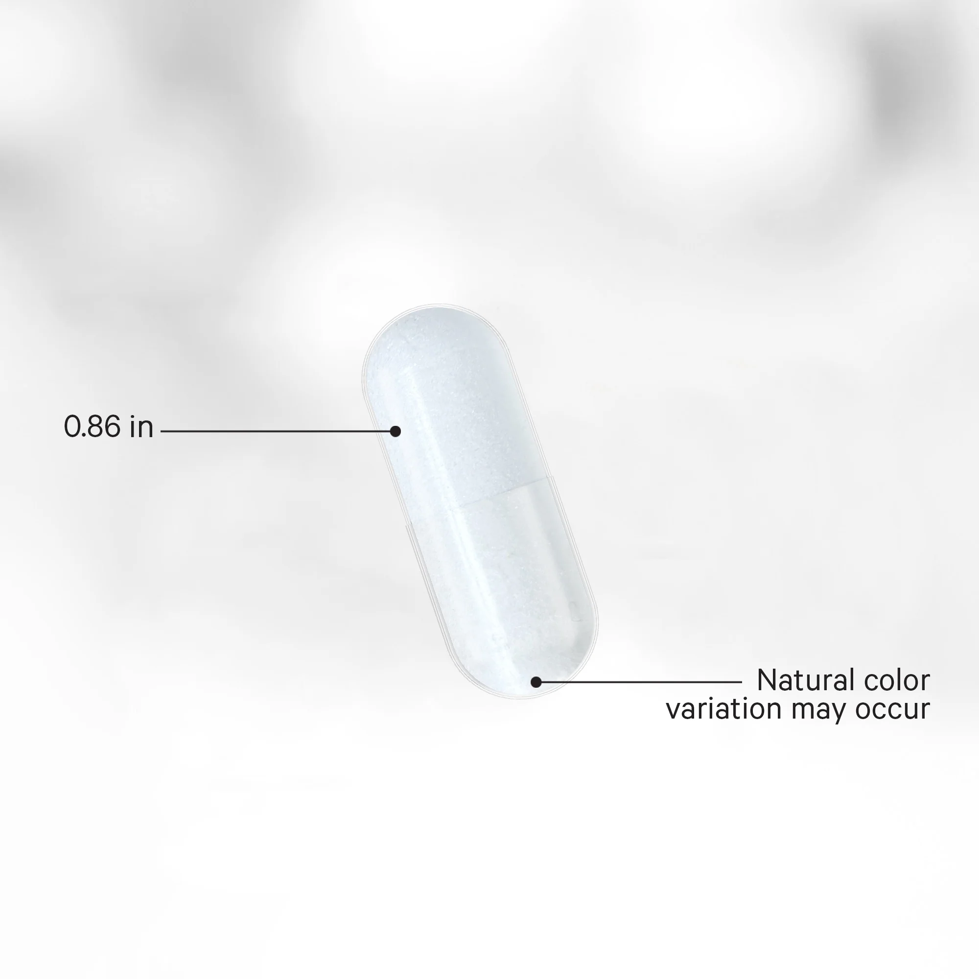 Liposomal L-Glutamine+ Capsules - Image 5