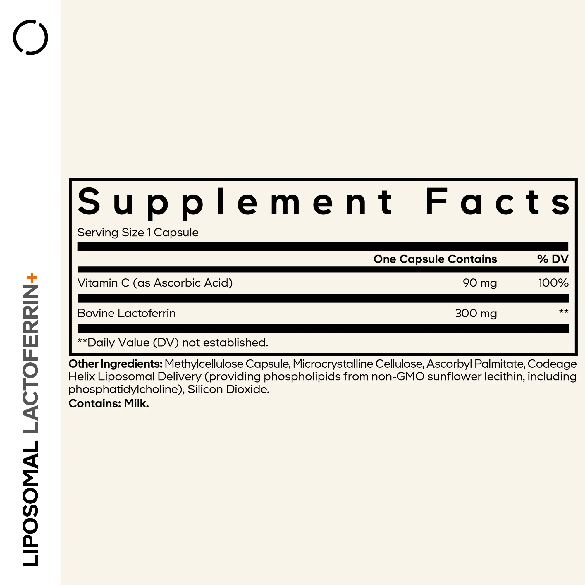 Liposomal Lactoferrin+ - Image 4