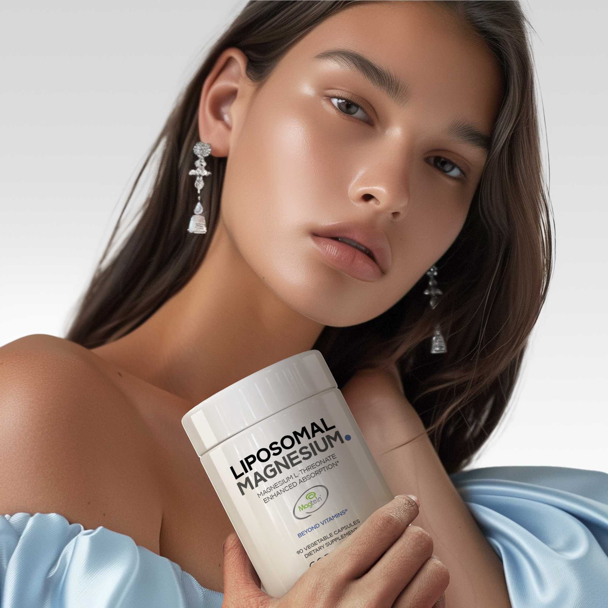 Liposomal Magnesium L-Threonate - Image 2