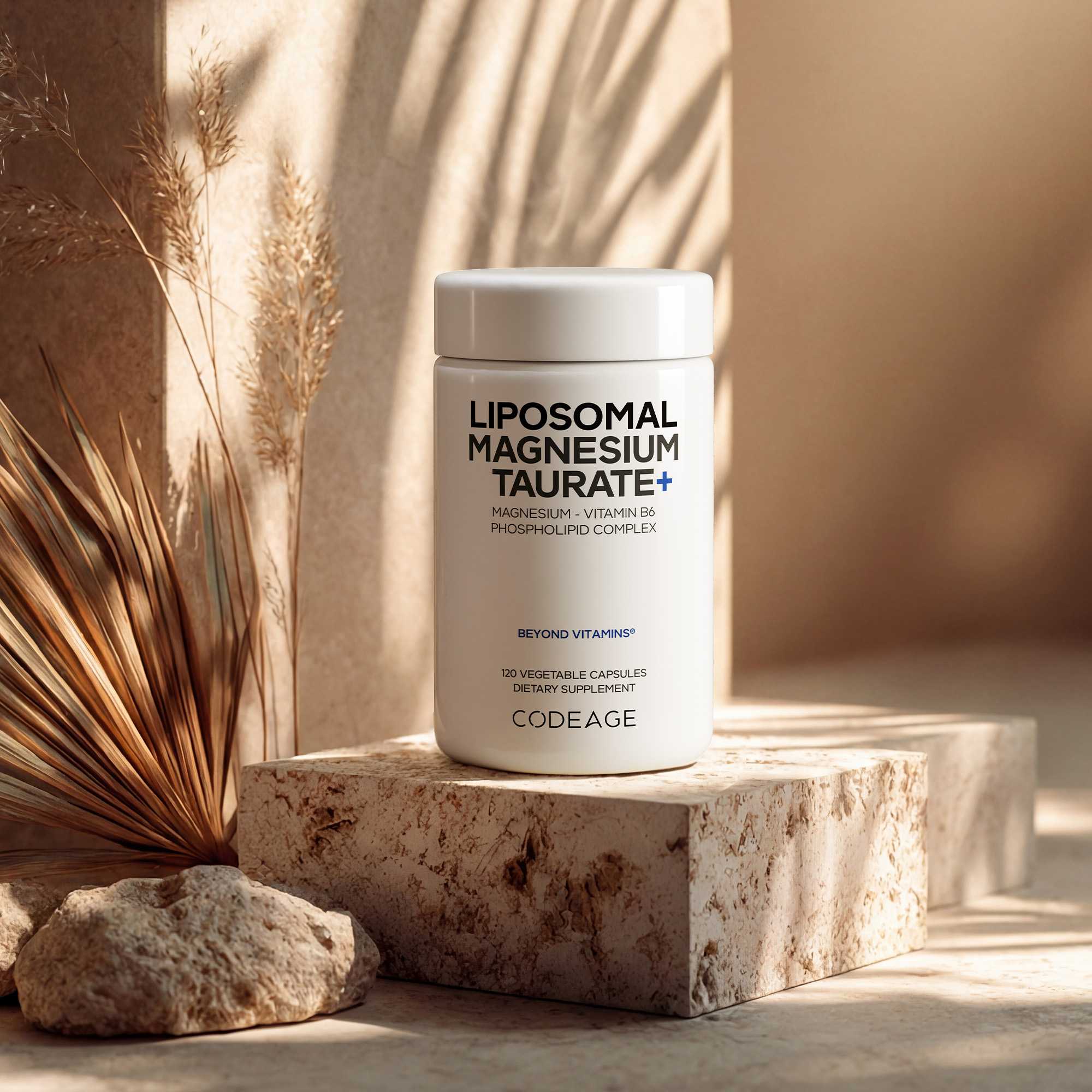 Liposomal Magnesium Taurate+ - Image 3