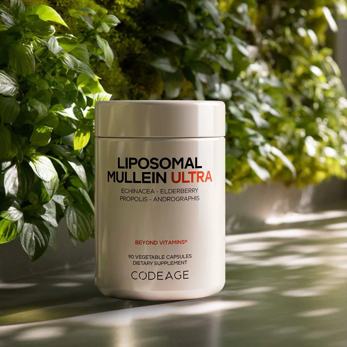 Liposomal Mullein Ultra - Image 3