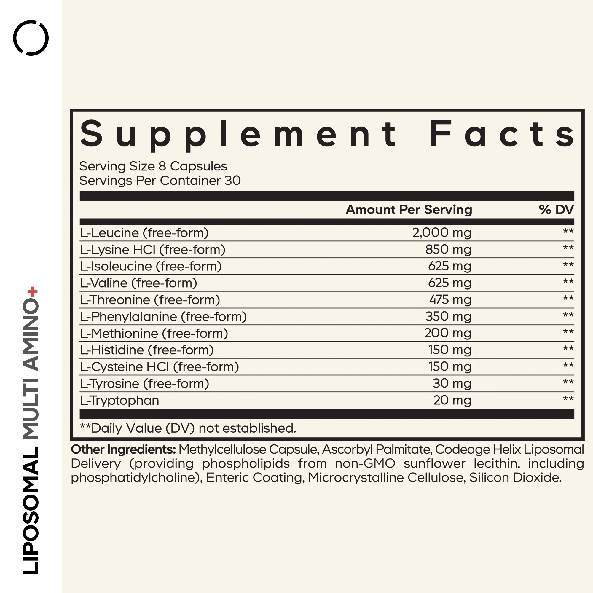 Liposomal Multi Amino+ Capsules - Image 4
