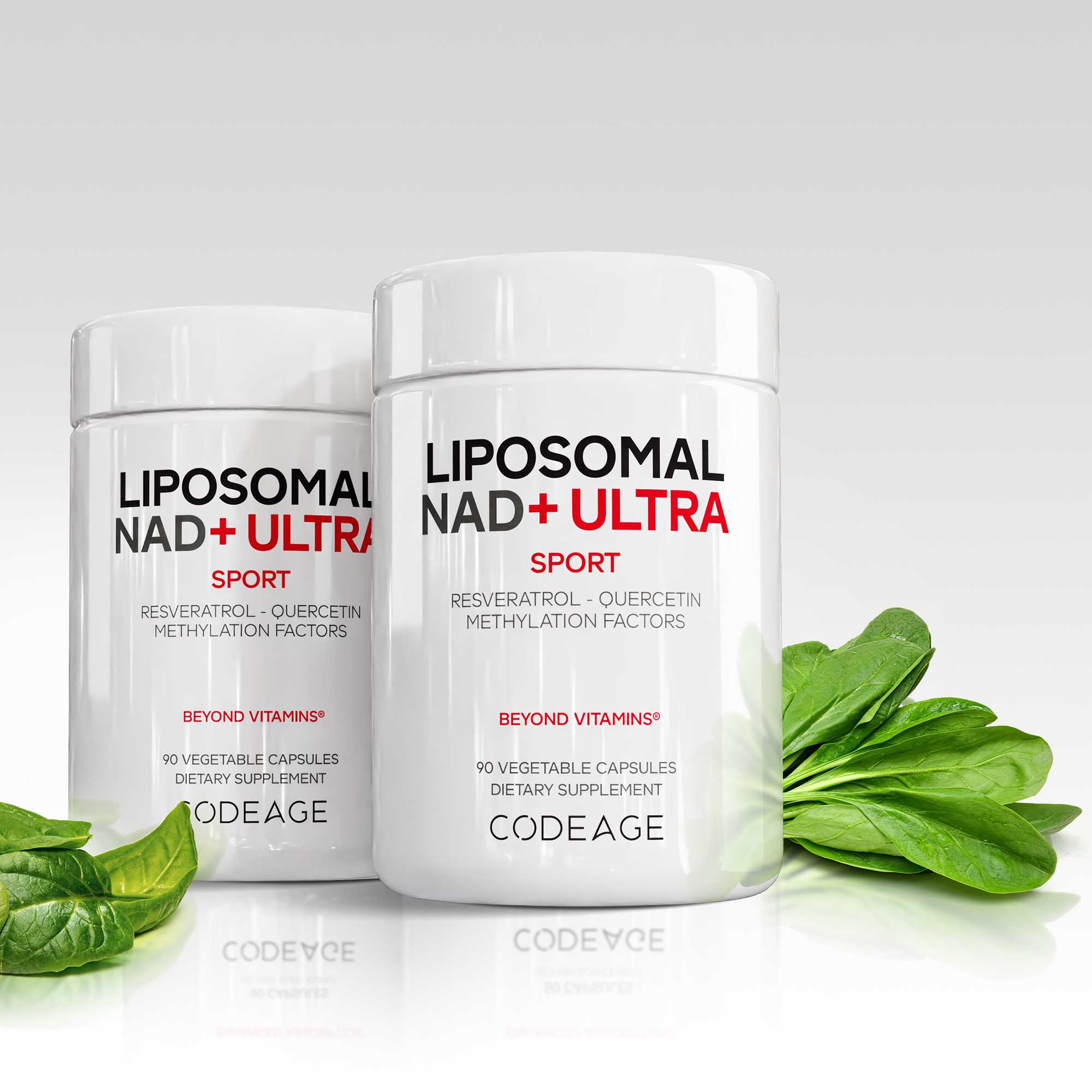 Liposomal NAD+ Ultra Capsules - Image 3