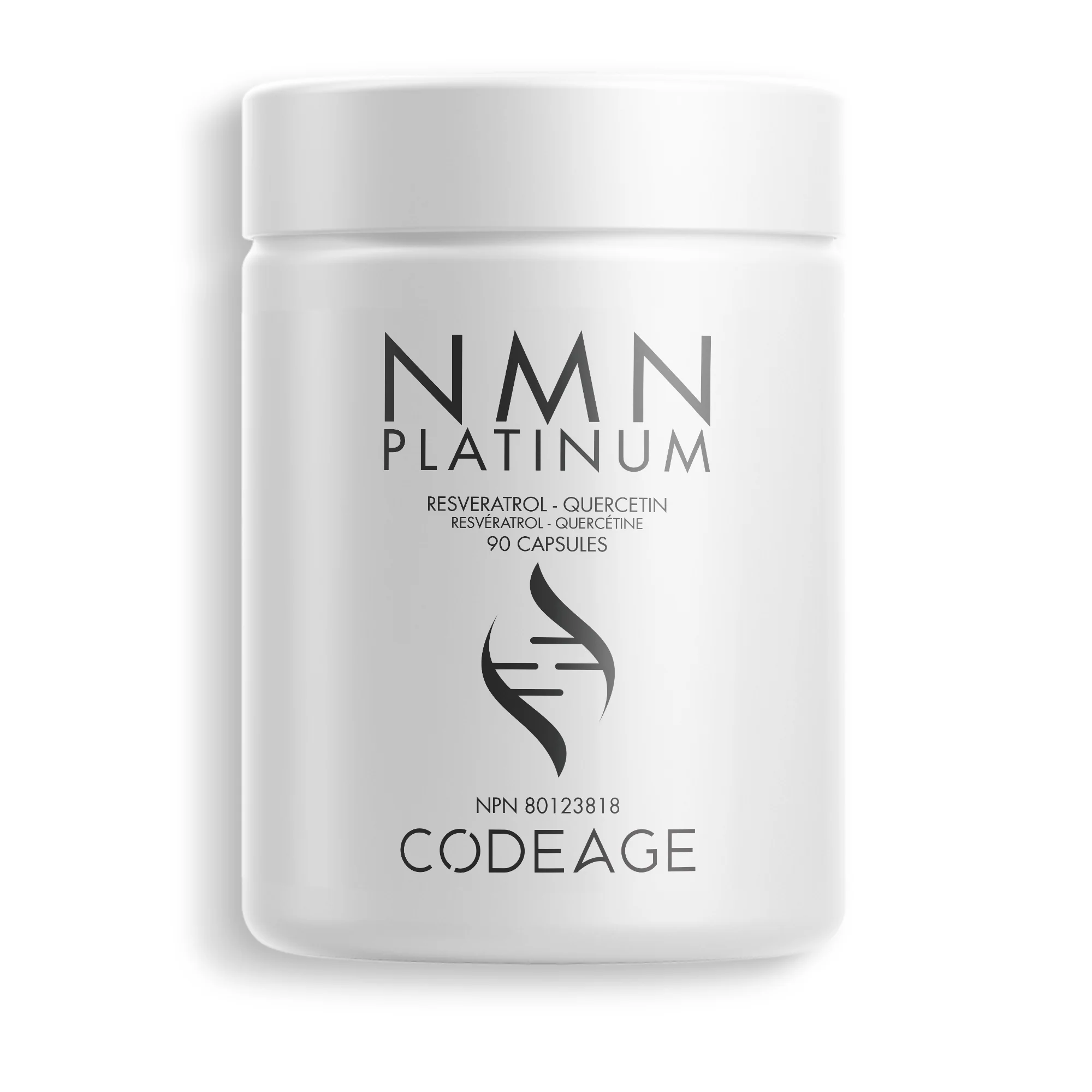 NMN Platinum CA