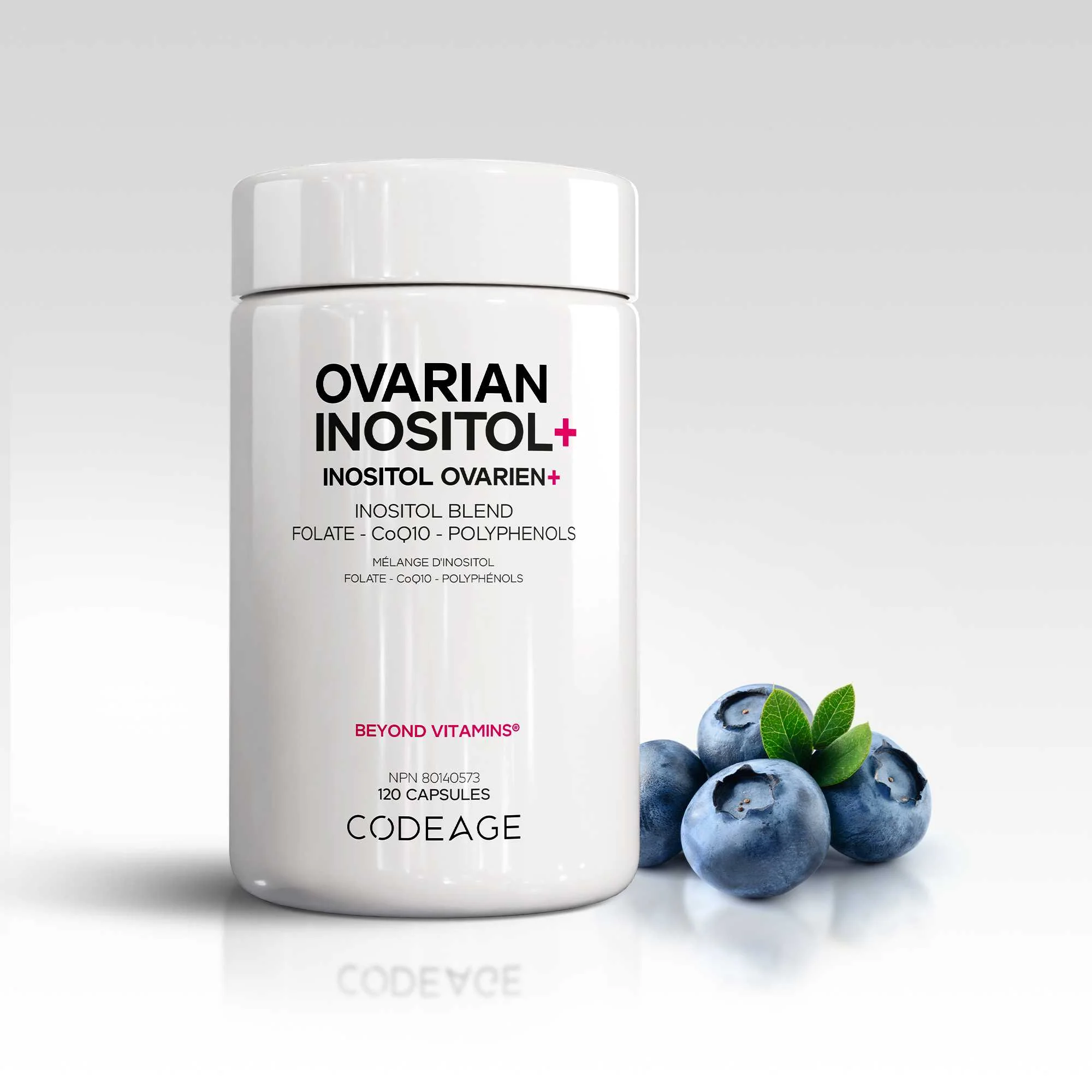 Ovarian Inositol+ CA - Image 3