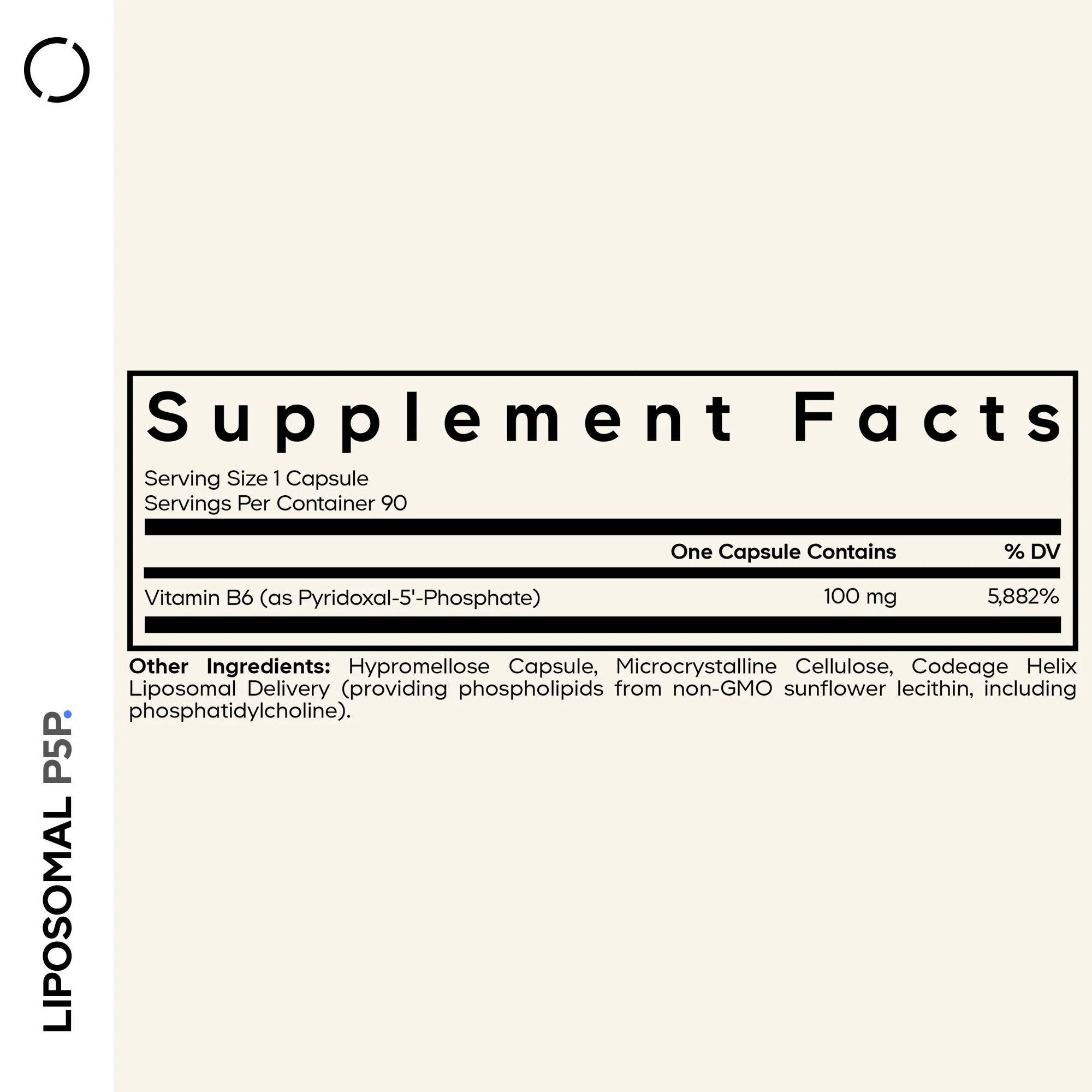 Liposomal P5P - Image 4