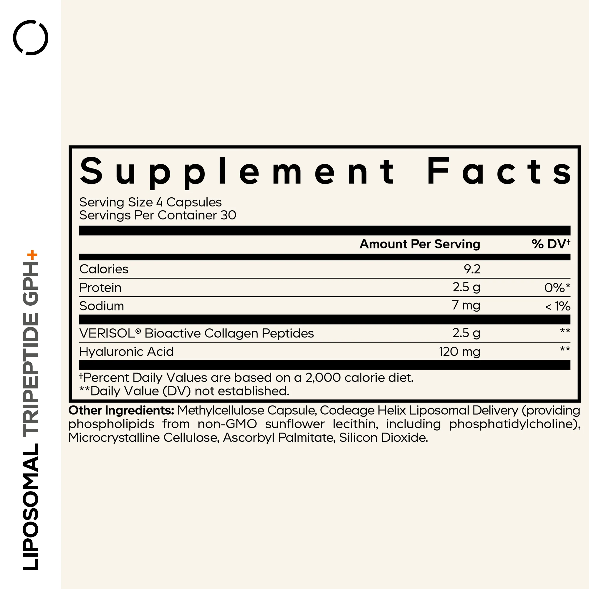 Liposomal Tripeptide GPH+ - Image 4