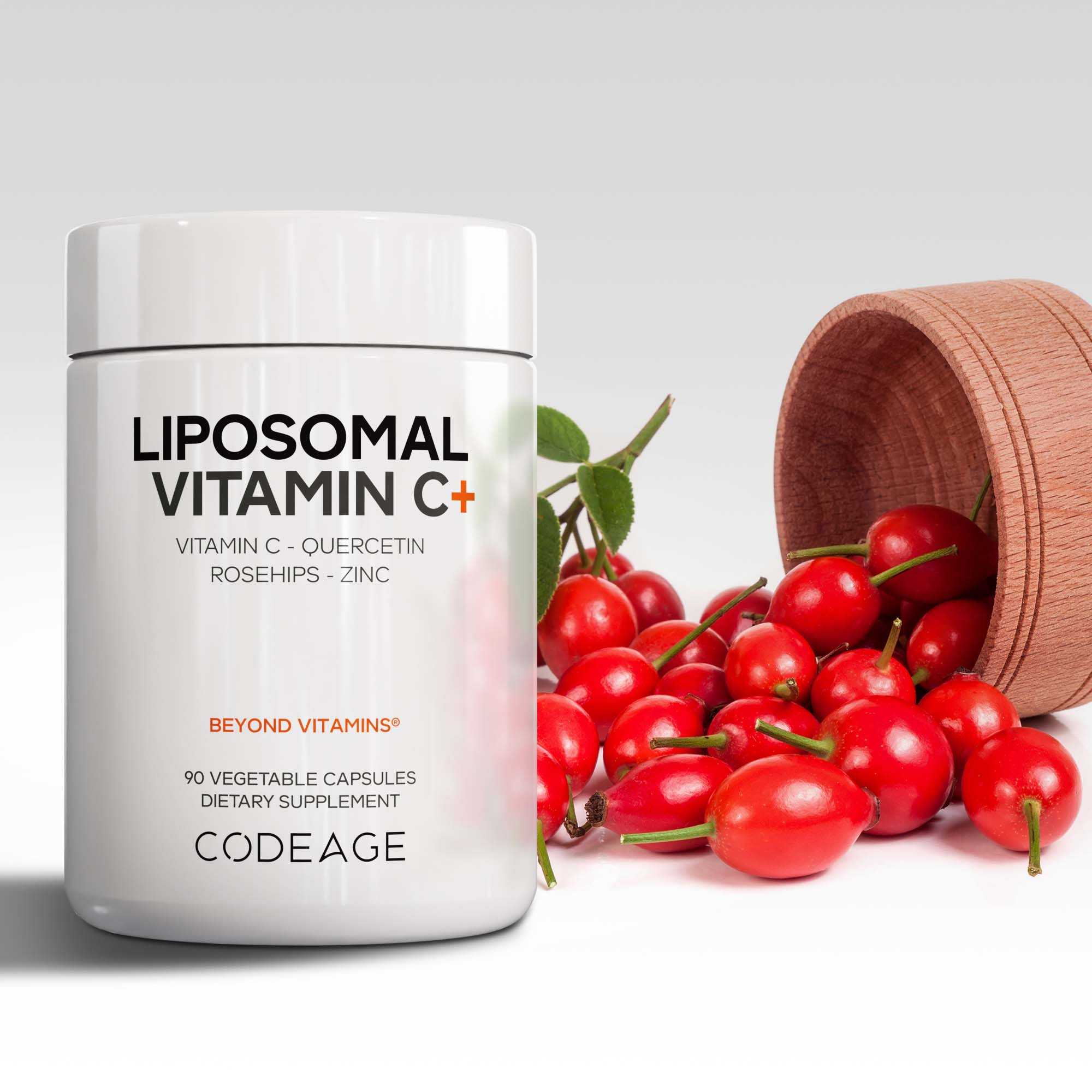 Liposomal Vitamin C+ - Image 3