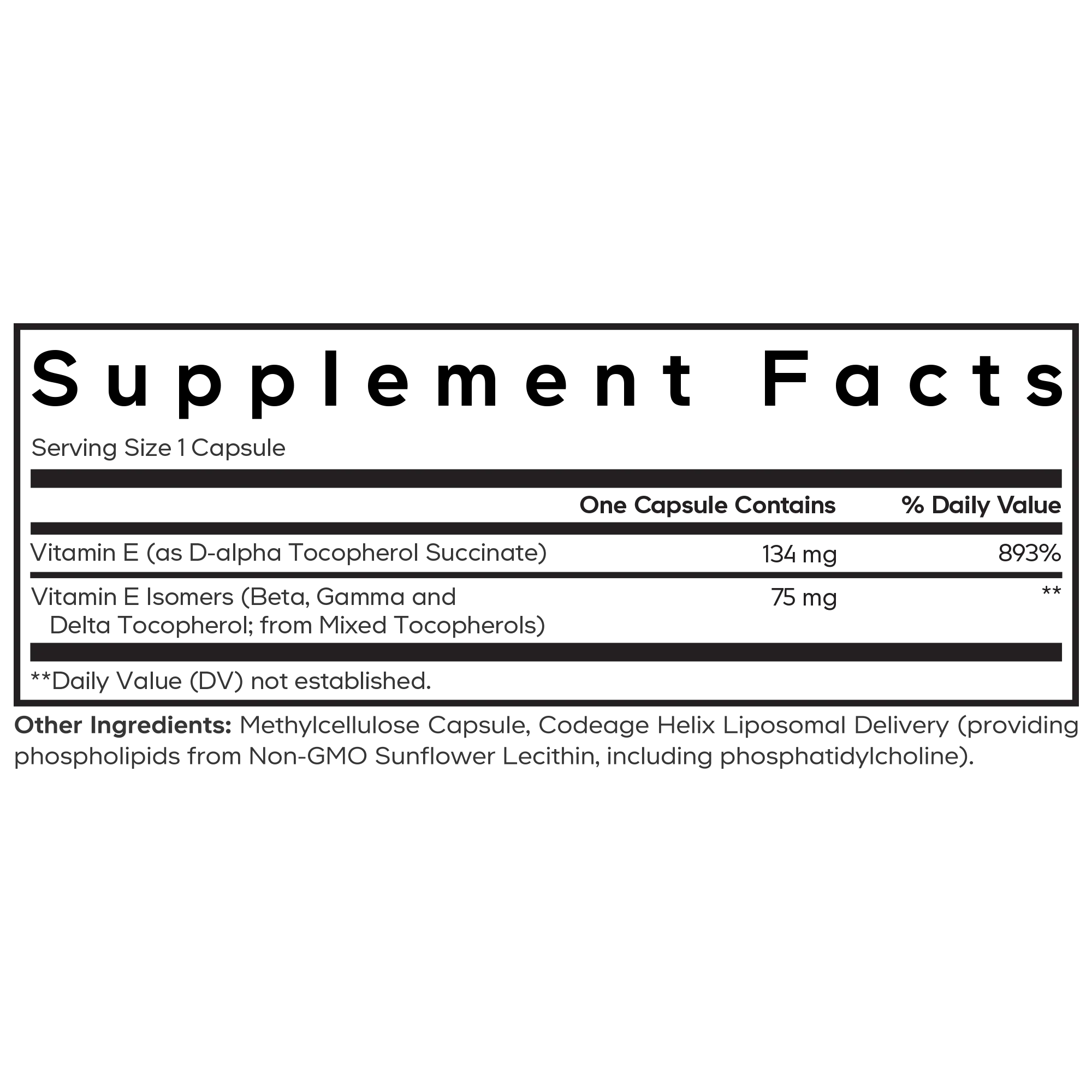 Liposomal Vitamin E+ - Image 5