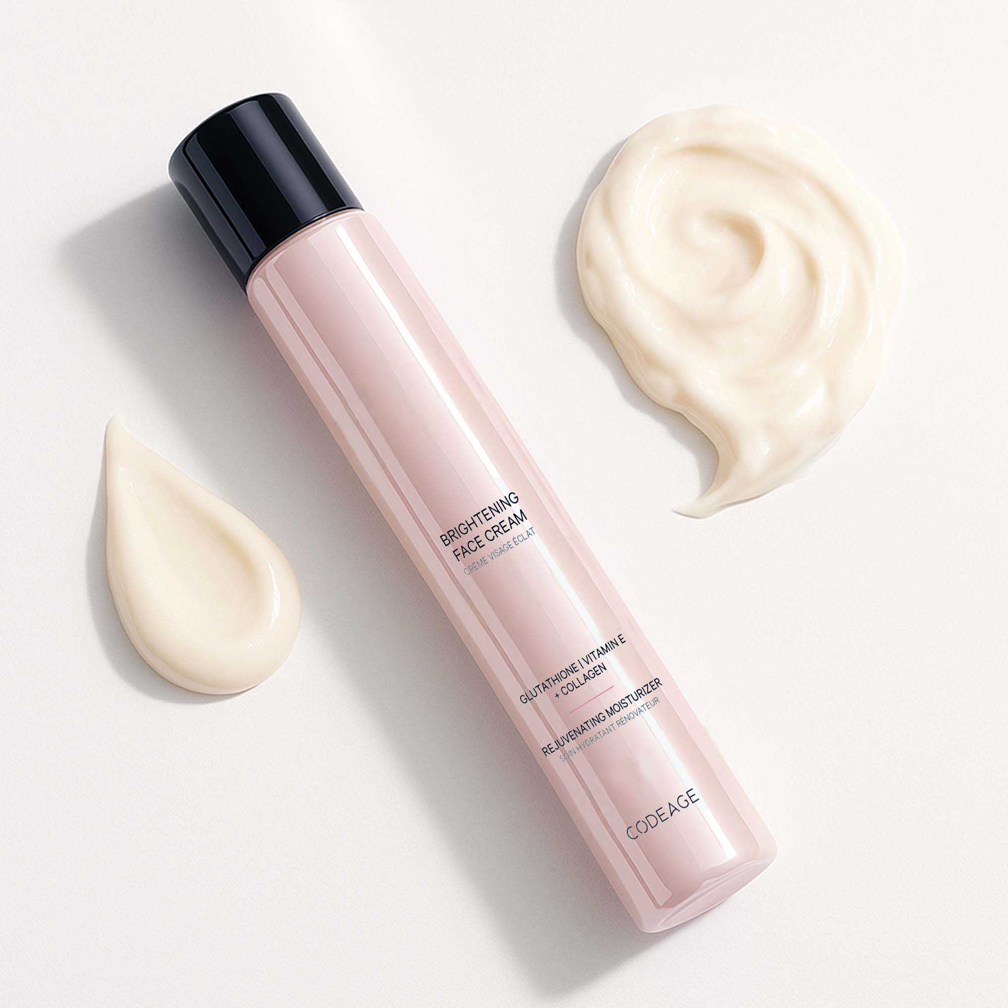 Maison Rouge Brightening Face Cream - Image 4
