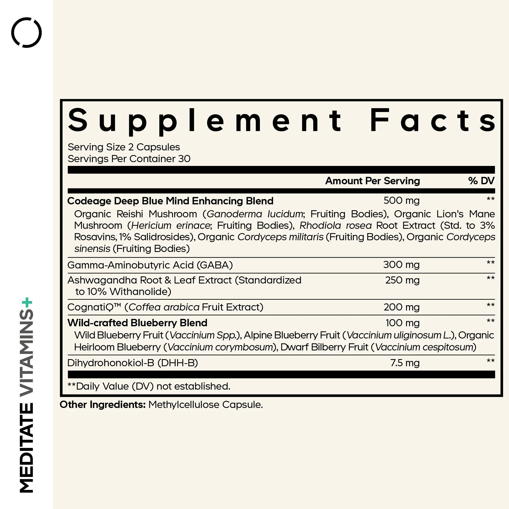 Meditate Vitamins+ - Image 4