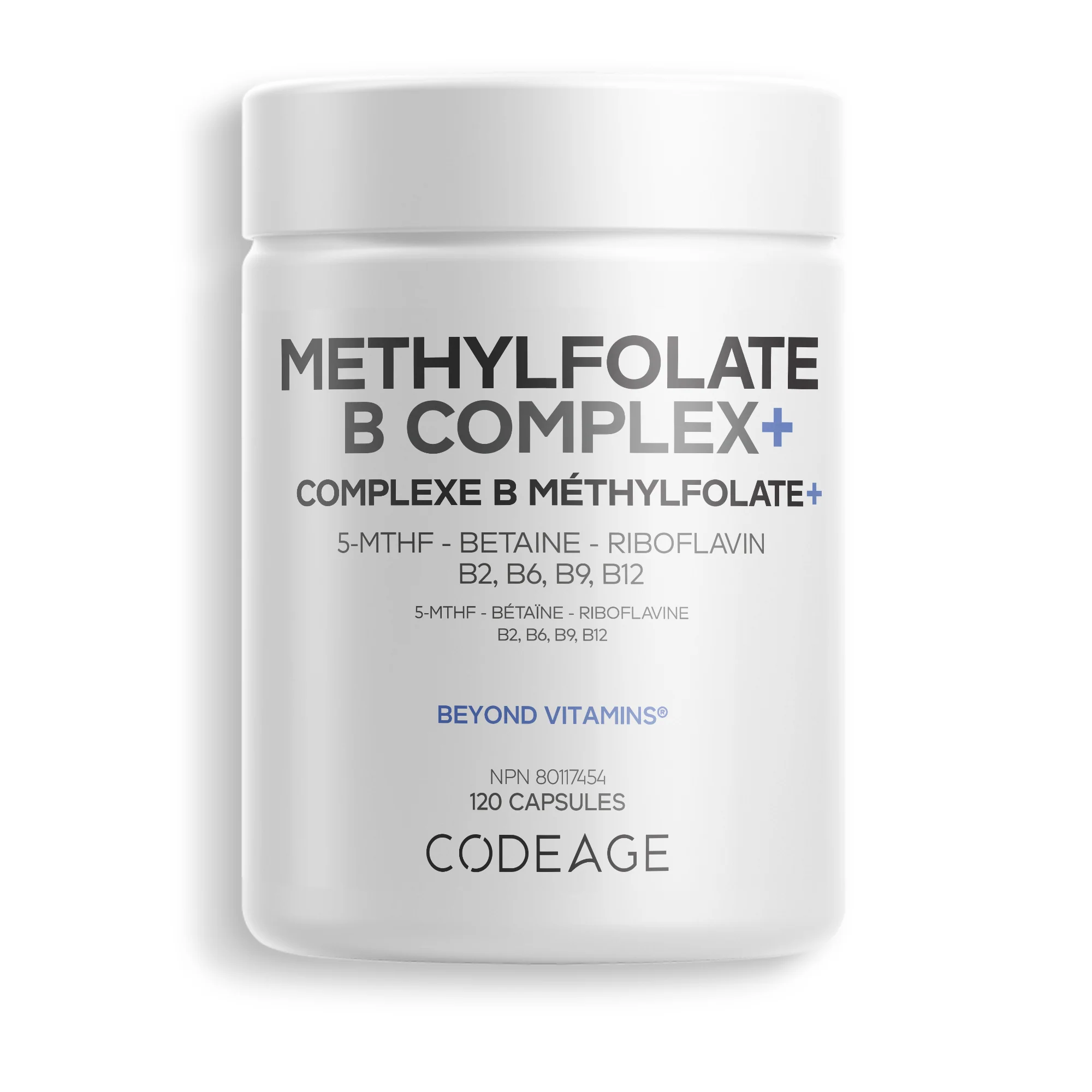 Methylfolate B Complex CA