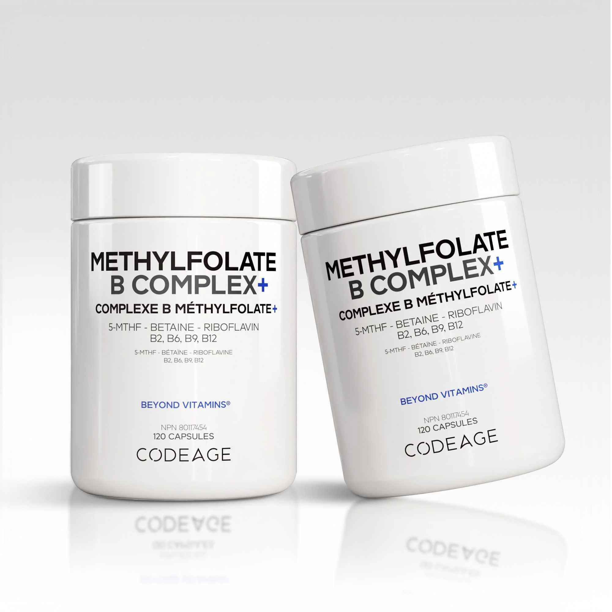 Methylfolate B Complex CA - Image 3