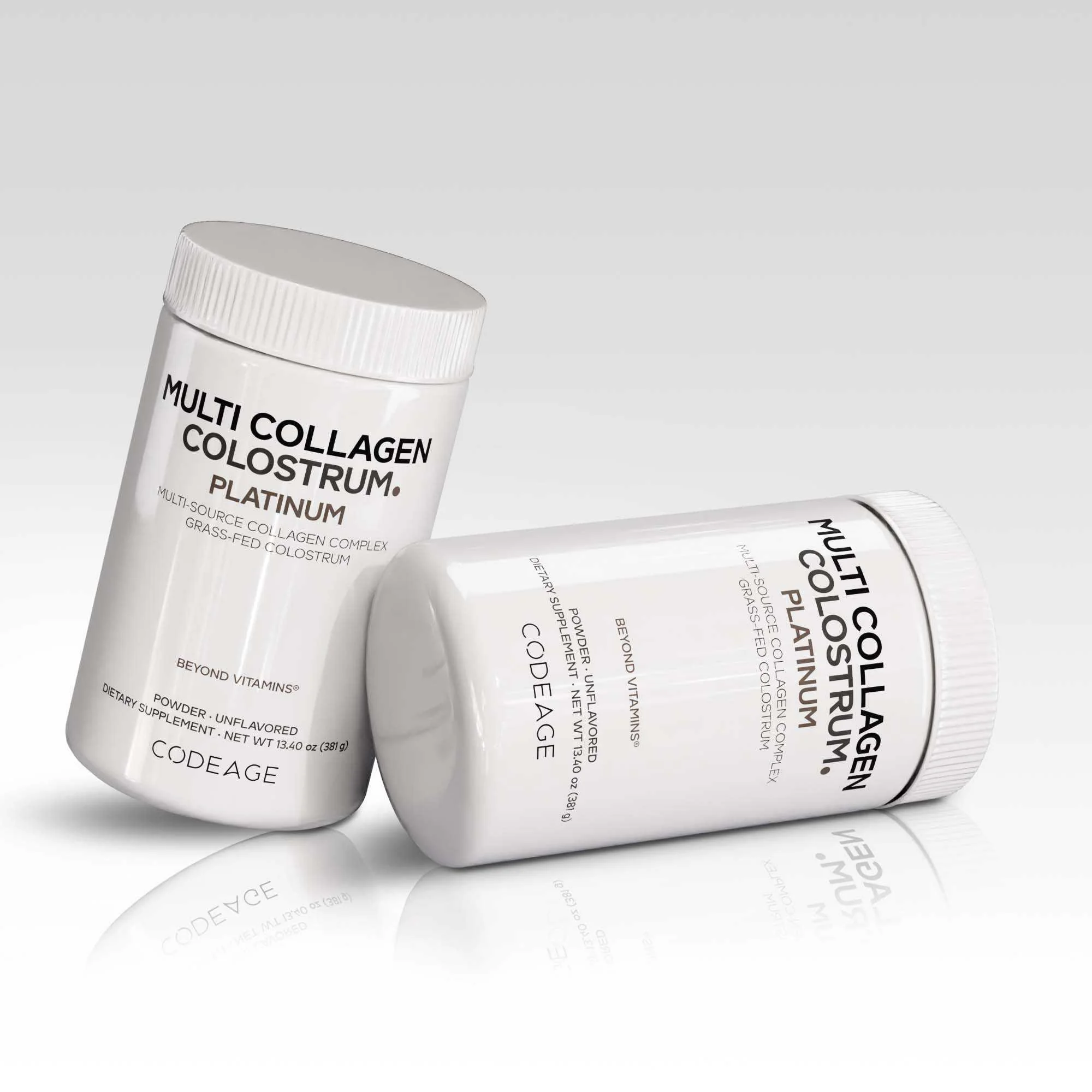 Multi Collagen Powder Colostrum Platinum - Image 3